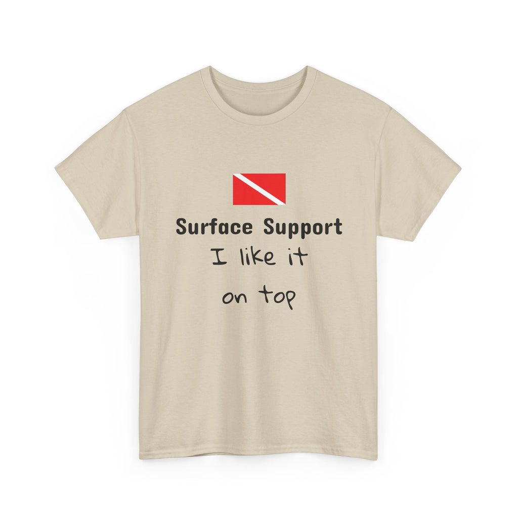 Surface Support Unisex Softstyle T-Shirt