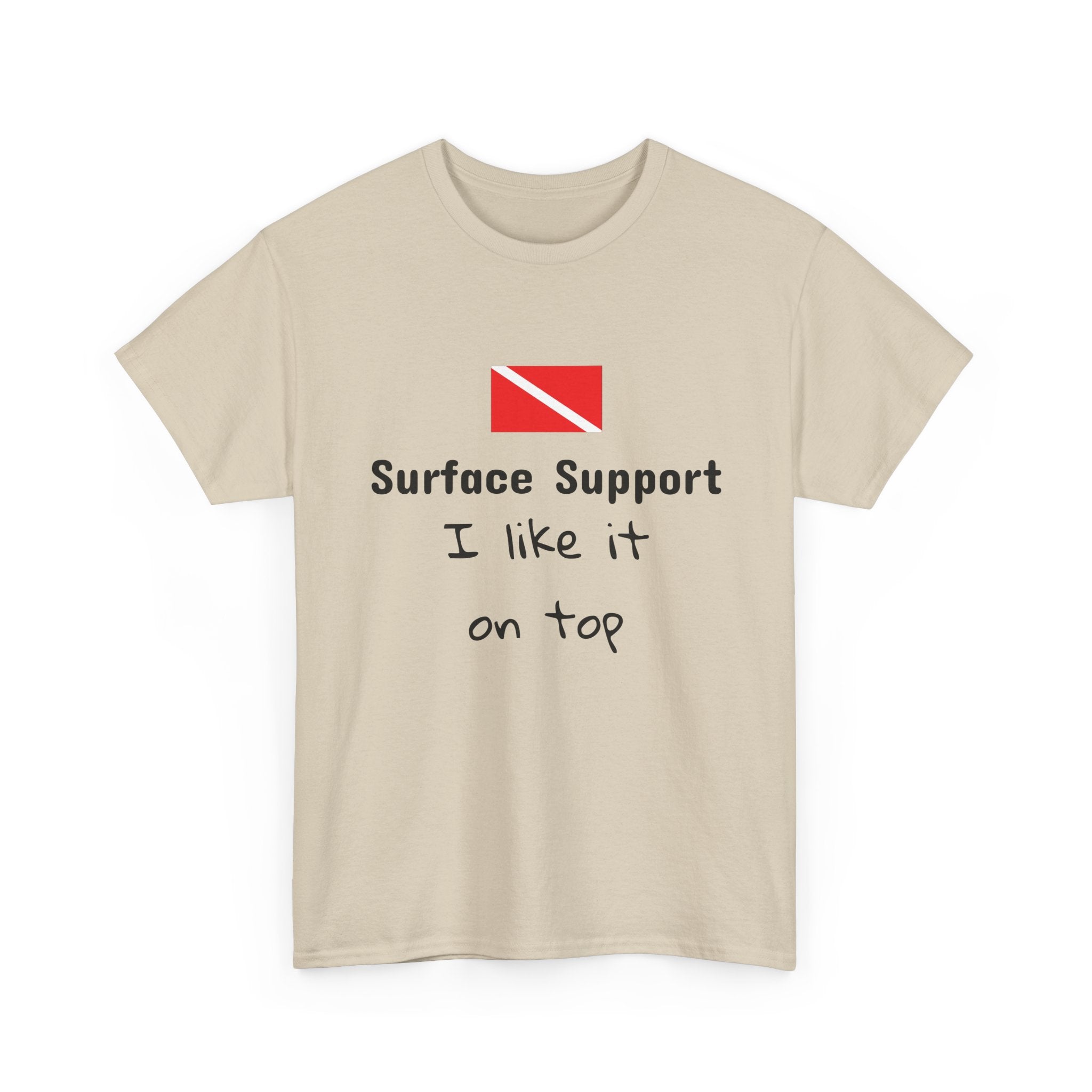 Surface Support Unisex Softstyle T-Shirt