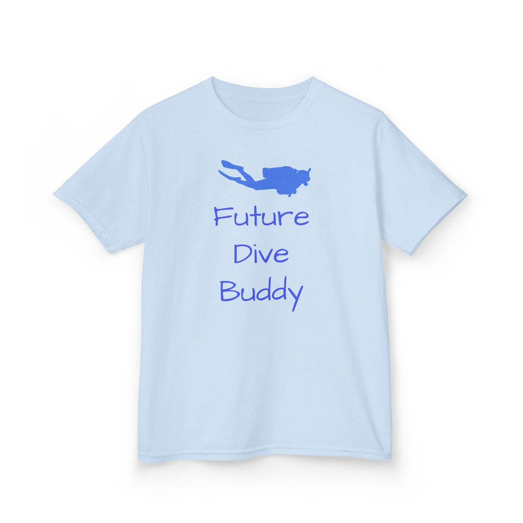 Future Dive Buddy Kids Heavy Cotton™ Tee