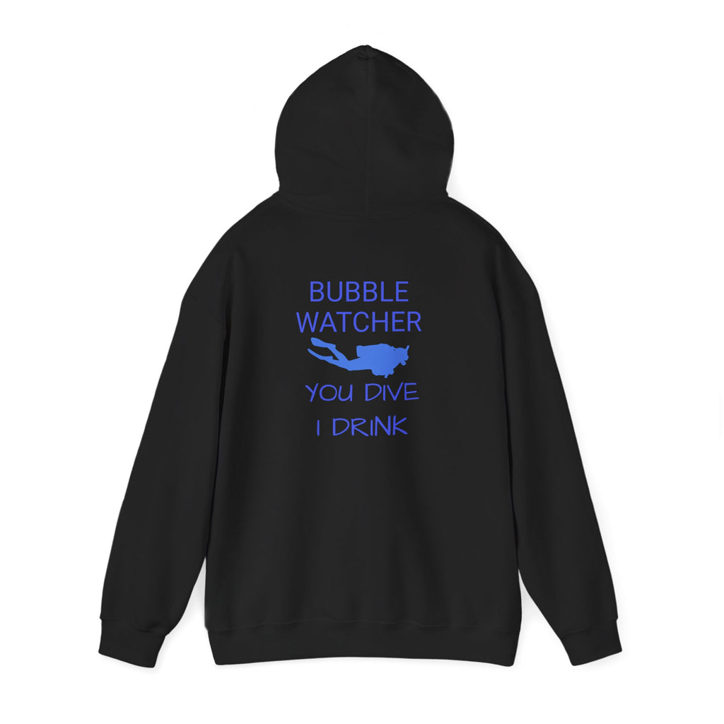 Bubble Watcher ™ Hooded Sweatshirt