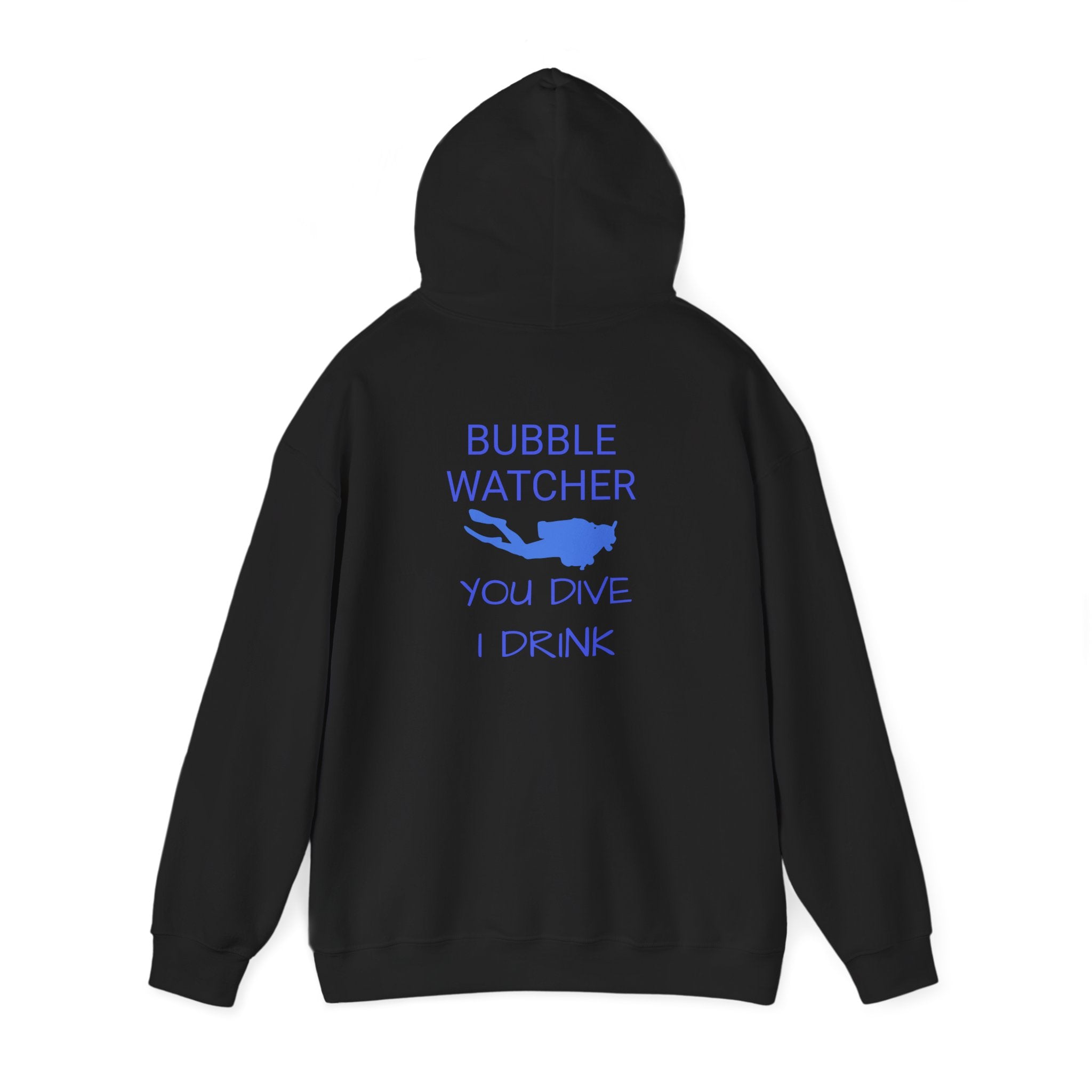 Bubble Watcher ™ Hooded Sweatshirt
