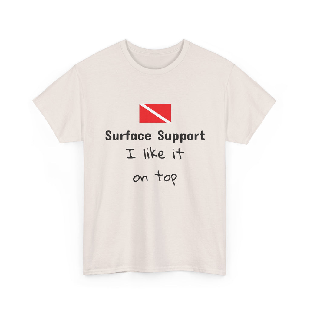 Surface Support Unisex Softstyle T-Shirt
