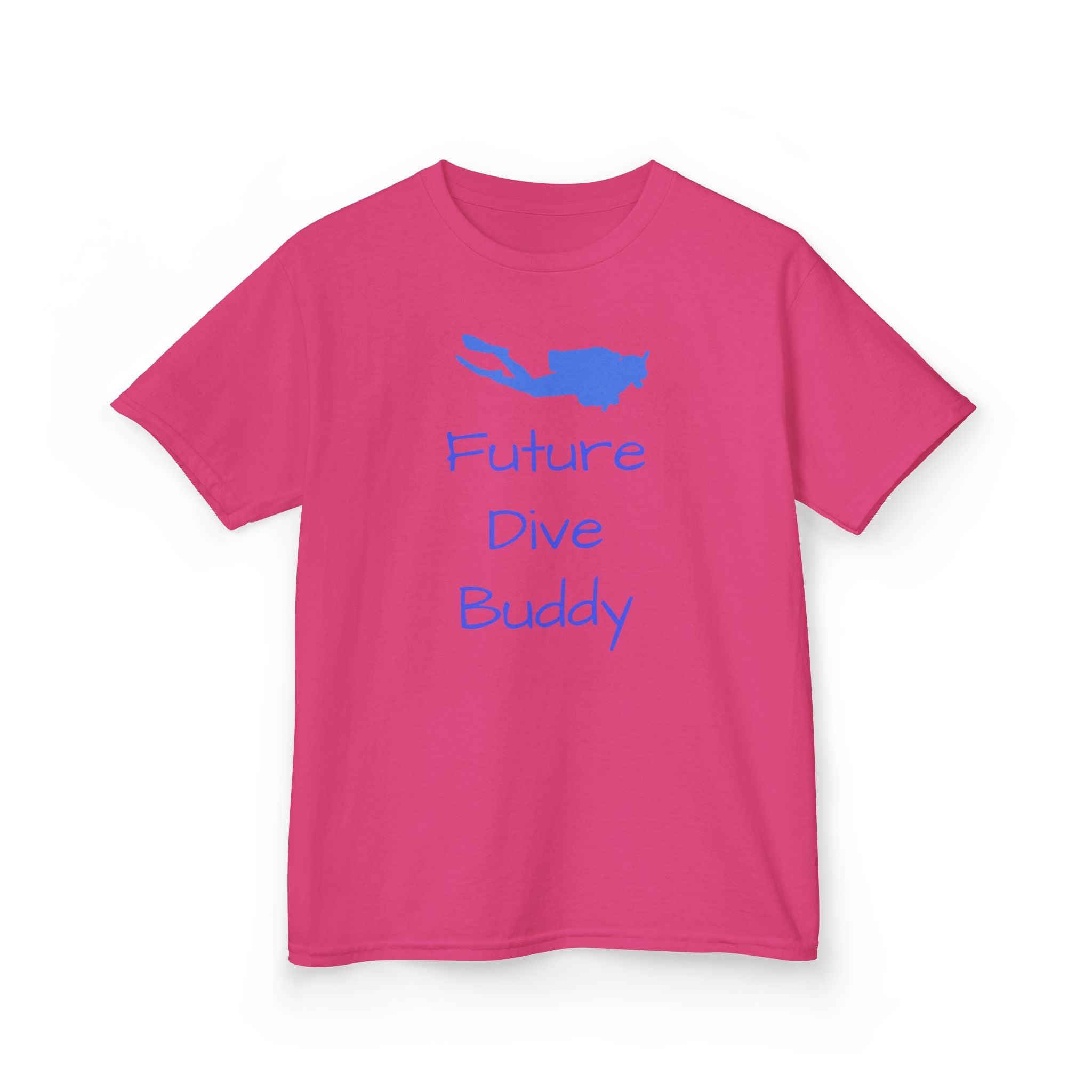 Future Dive Buddy Kids Heavy Cotton™ Tee