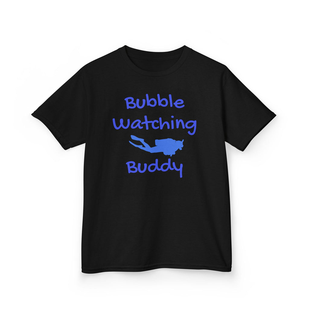 Bubble Watcher Kids Heavy Cotton™ Tee