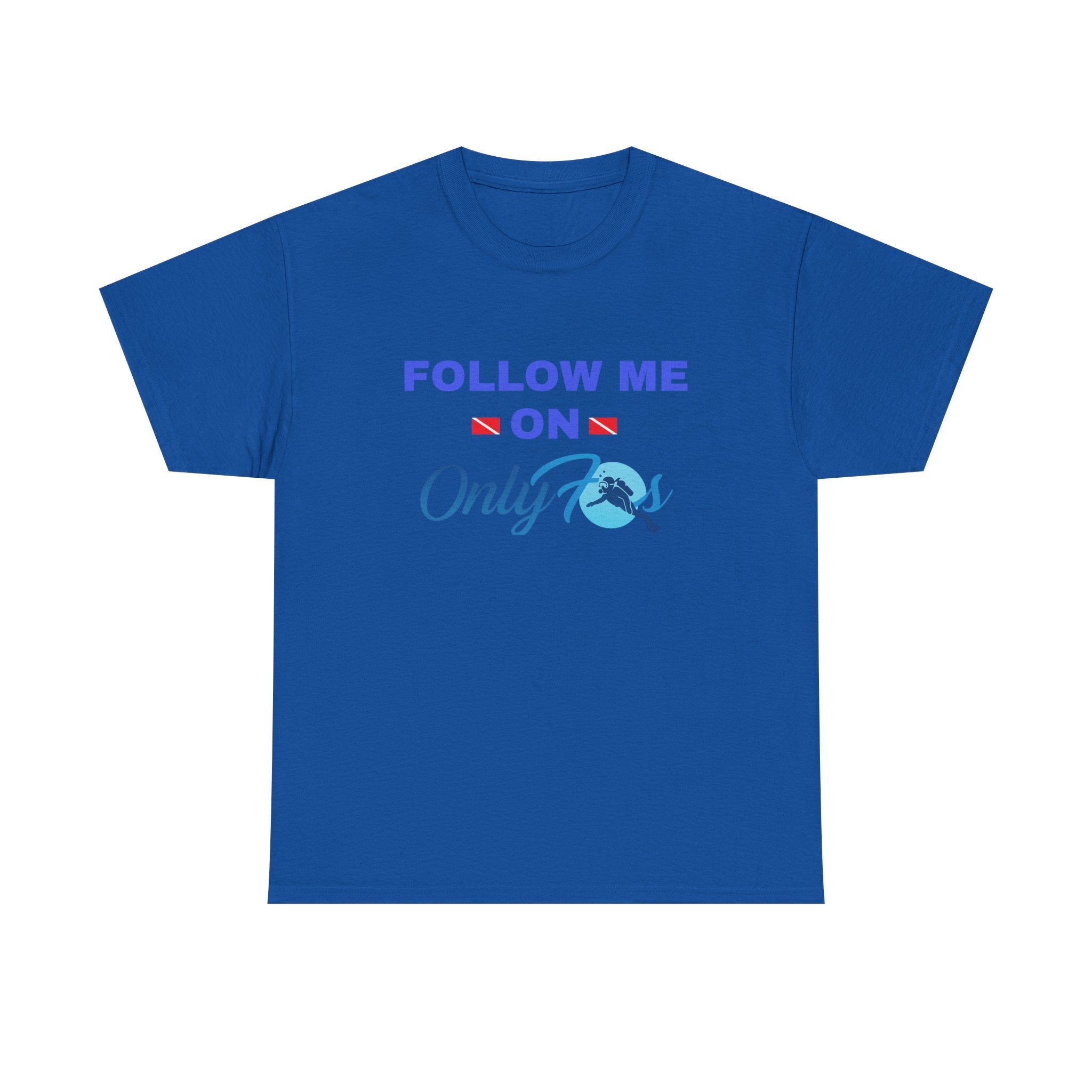 Follow ME Unisex Softstyle T-Shirt