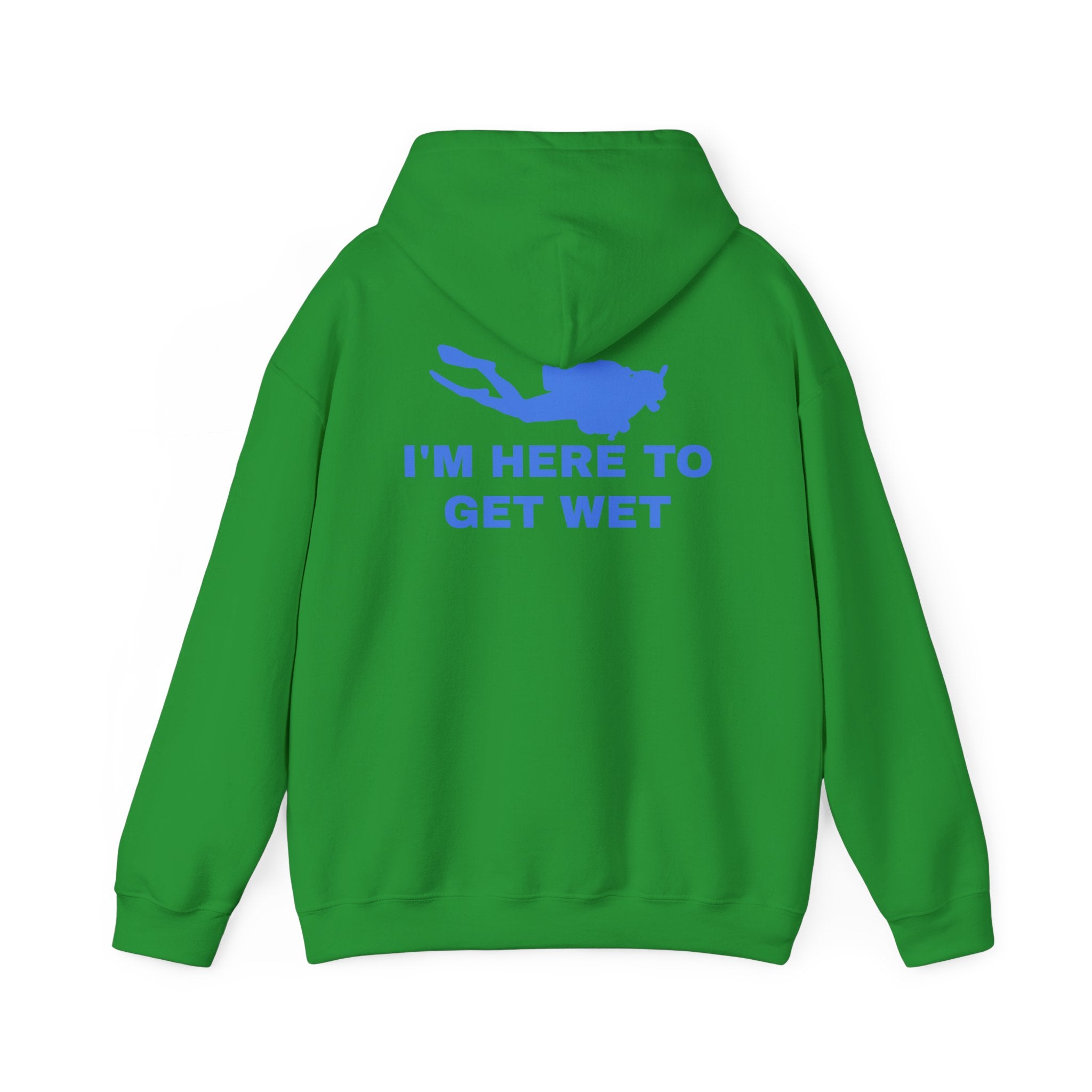 Get Wet Hoodie