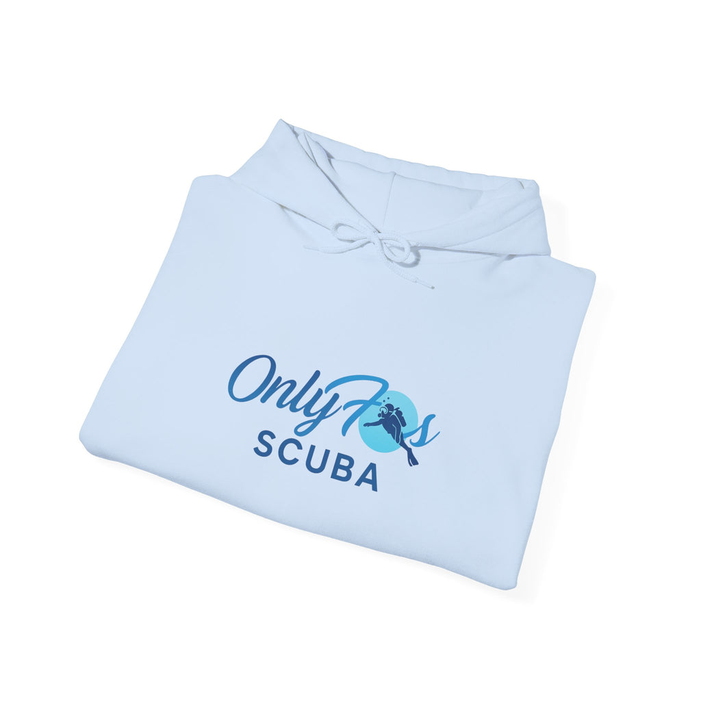 I PEE IN WETSUITS HOODIE