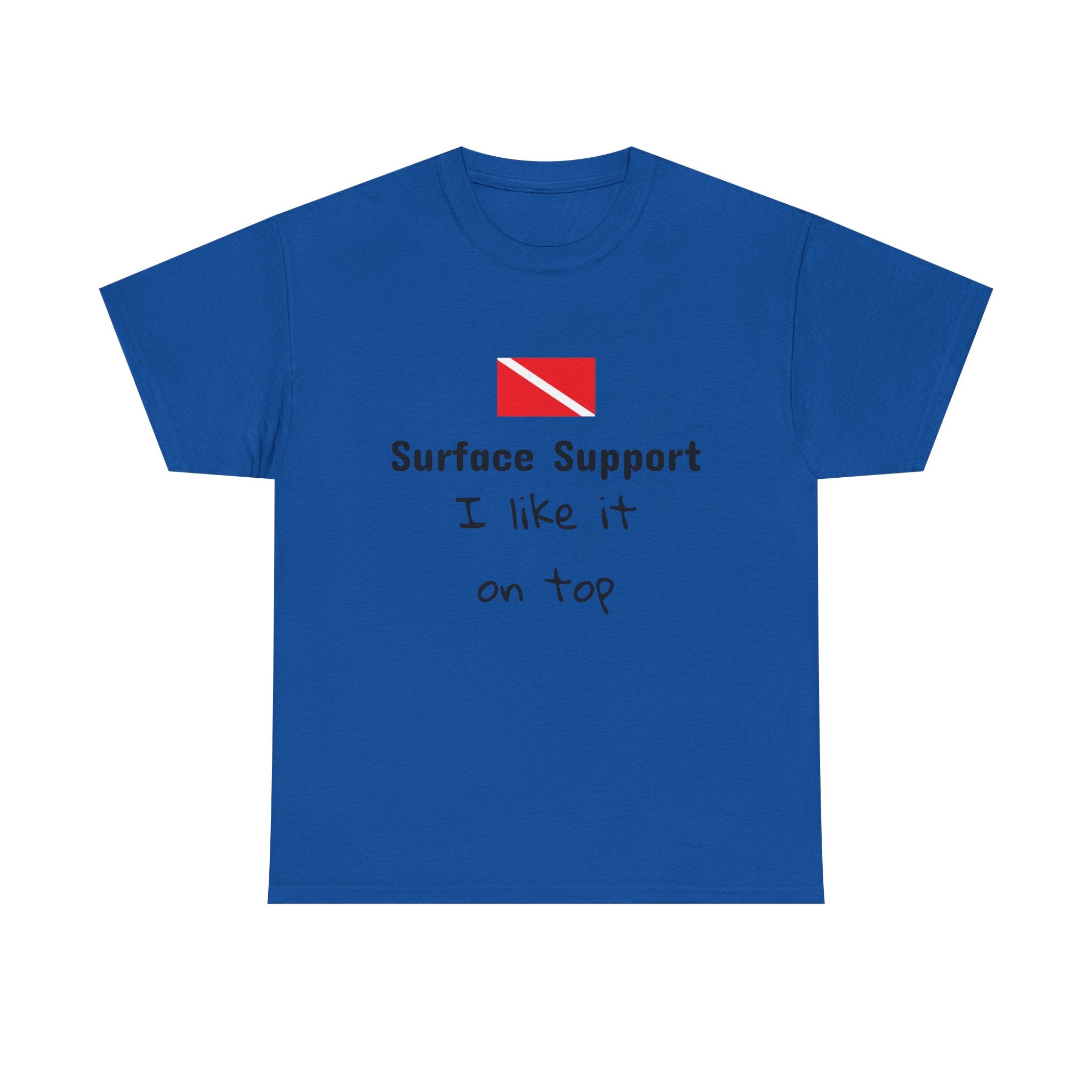Surface Support Unisex Softstyle T-Shirt