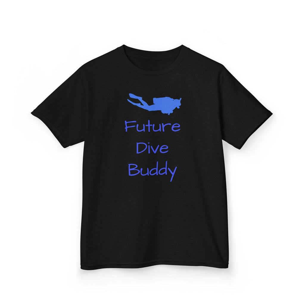Future Dive Buddy Kids Heavy Cotton™ Tee