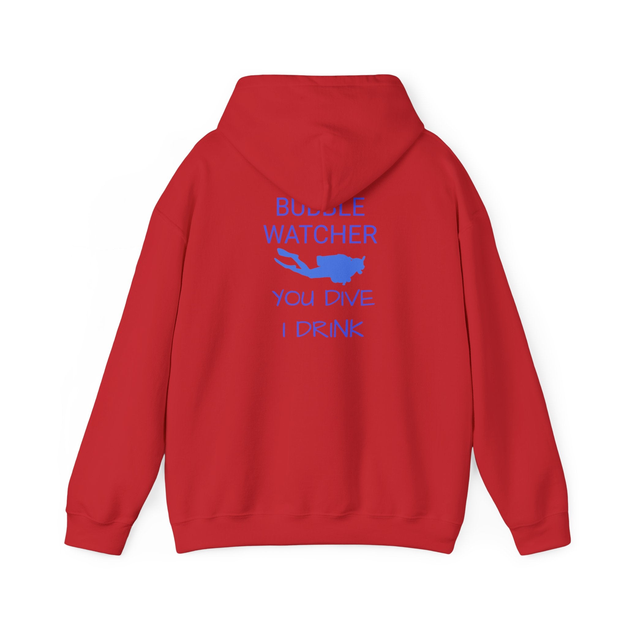 Bubble Watcher ™ Hooded Sweatshirt