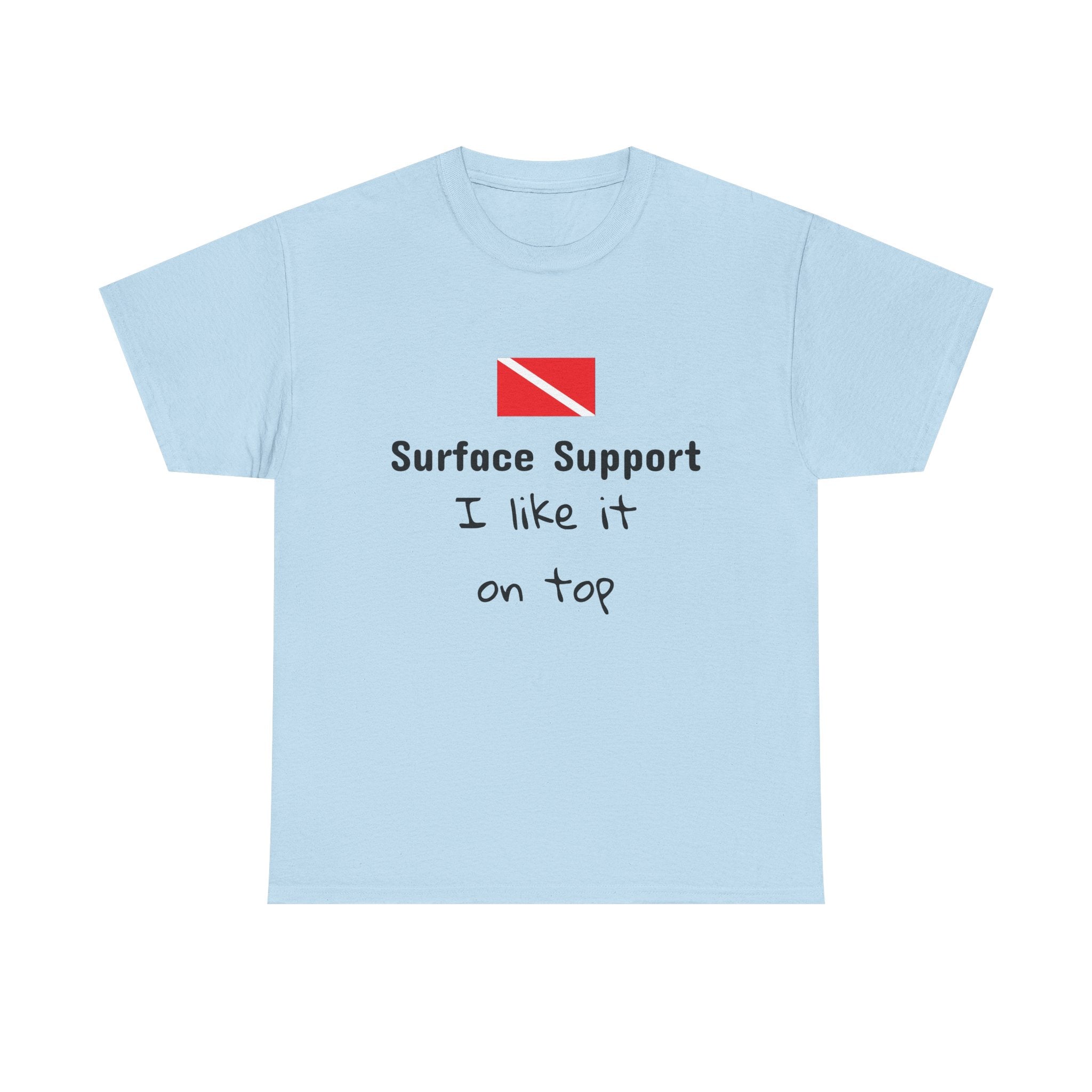 Surface Support Unisex Softstyle T-Shirt