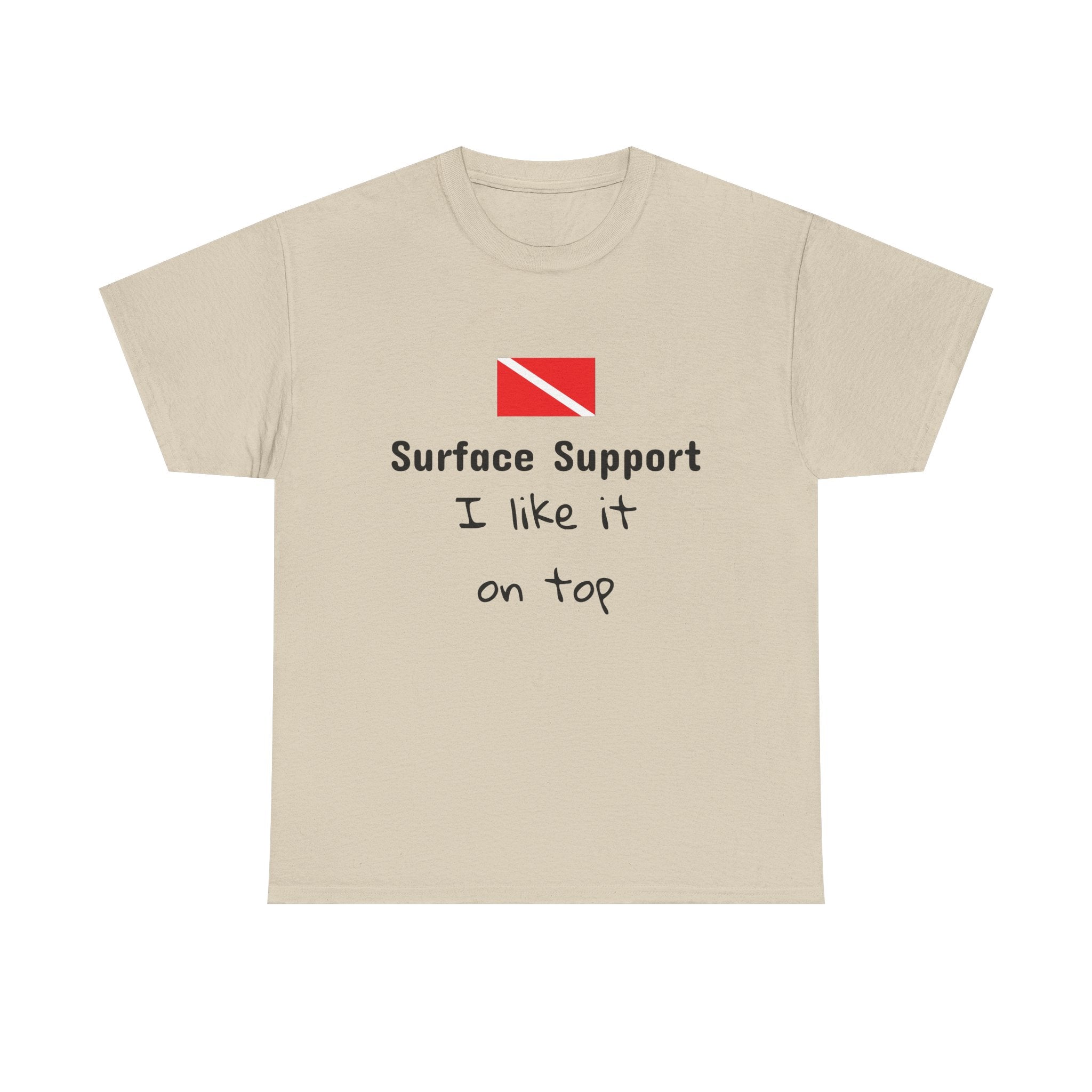 Surface Support Unisex Softstyle T-Shirt