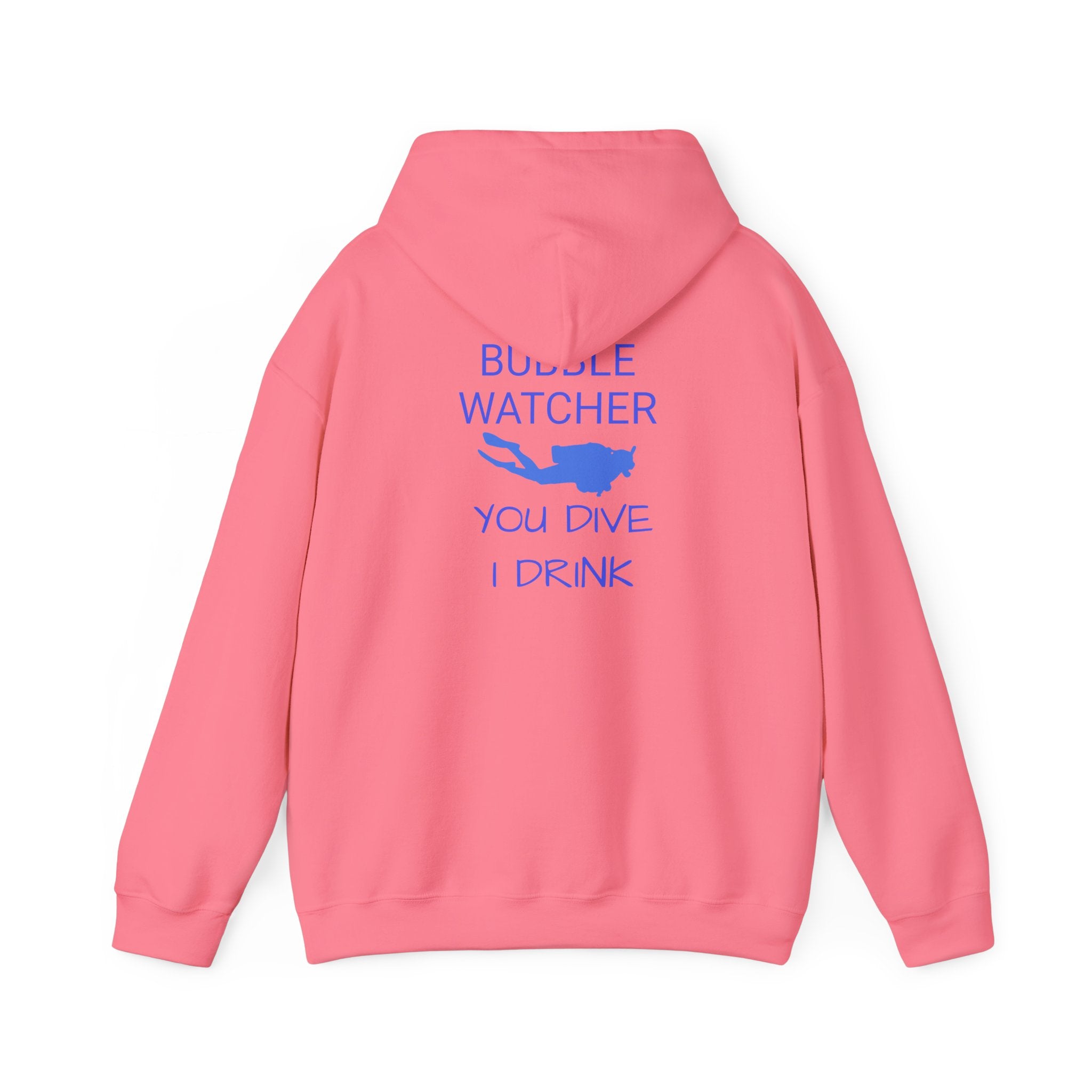 Bubble Watcher ™ Hooded Sweatshirt