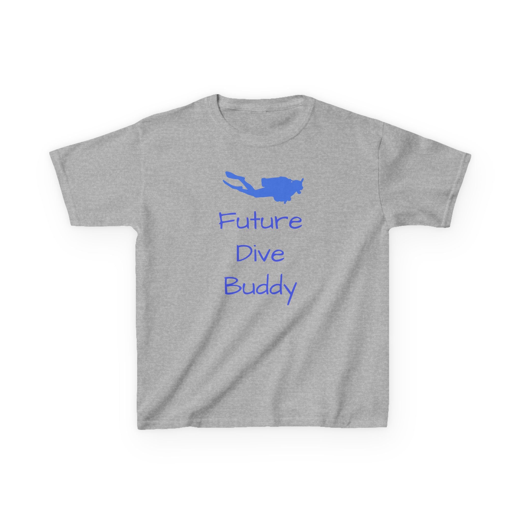 Future Dive Buddy Kids Heavy Cotton™ Tee