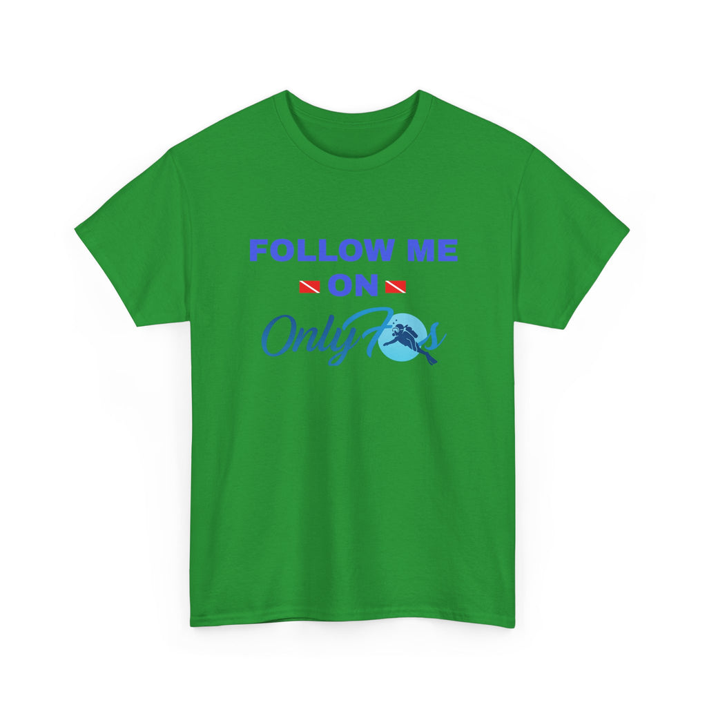 Follow ME Unisex Softstyle T-Shirt