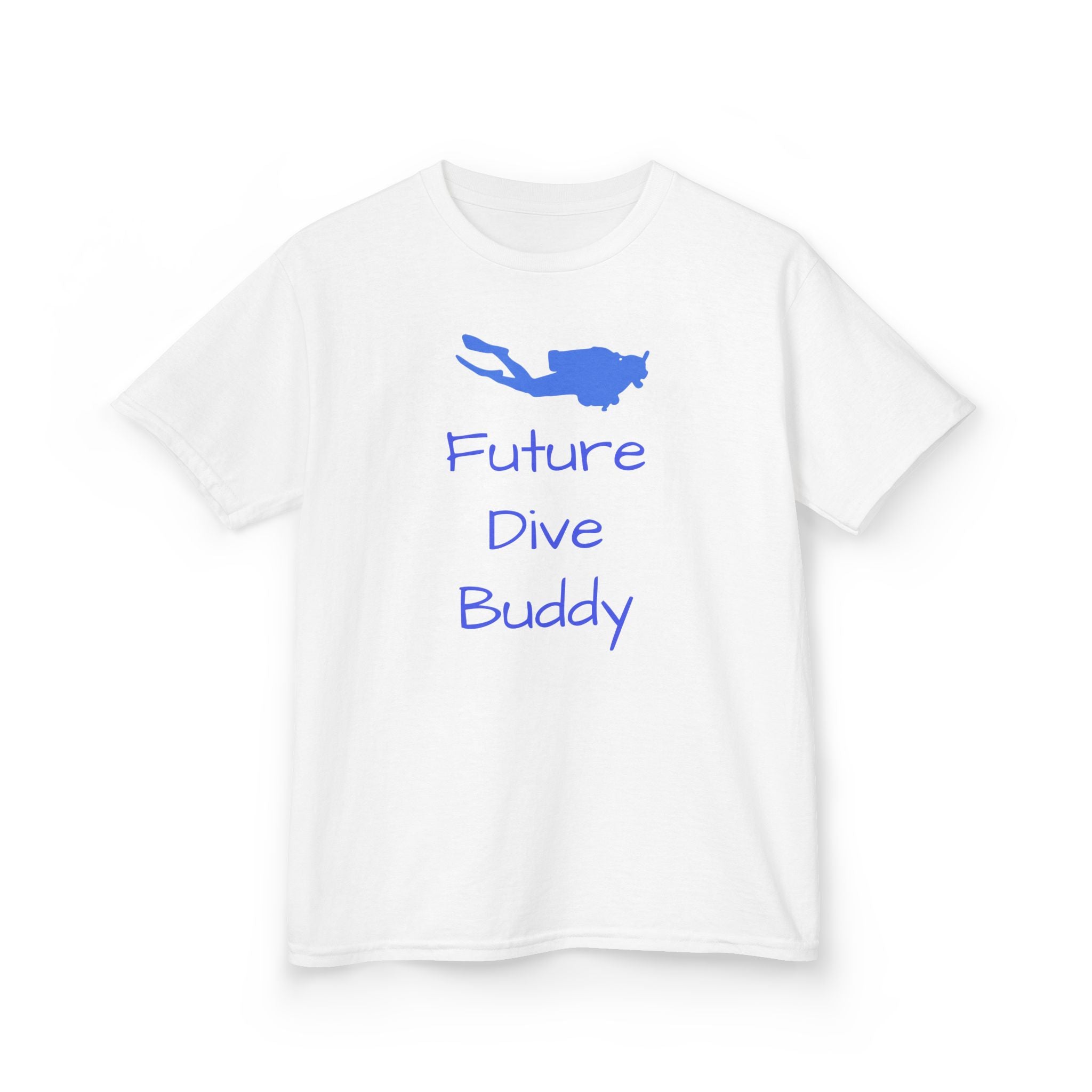 Future Dive Buddy Kids Heavy Cotton™ Tee