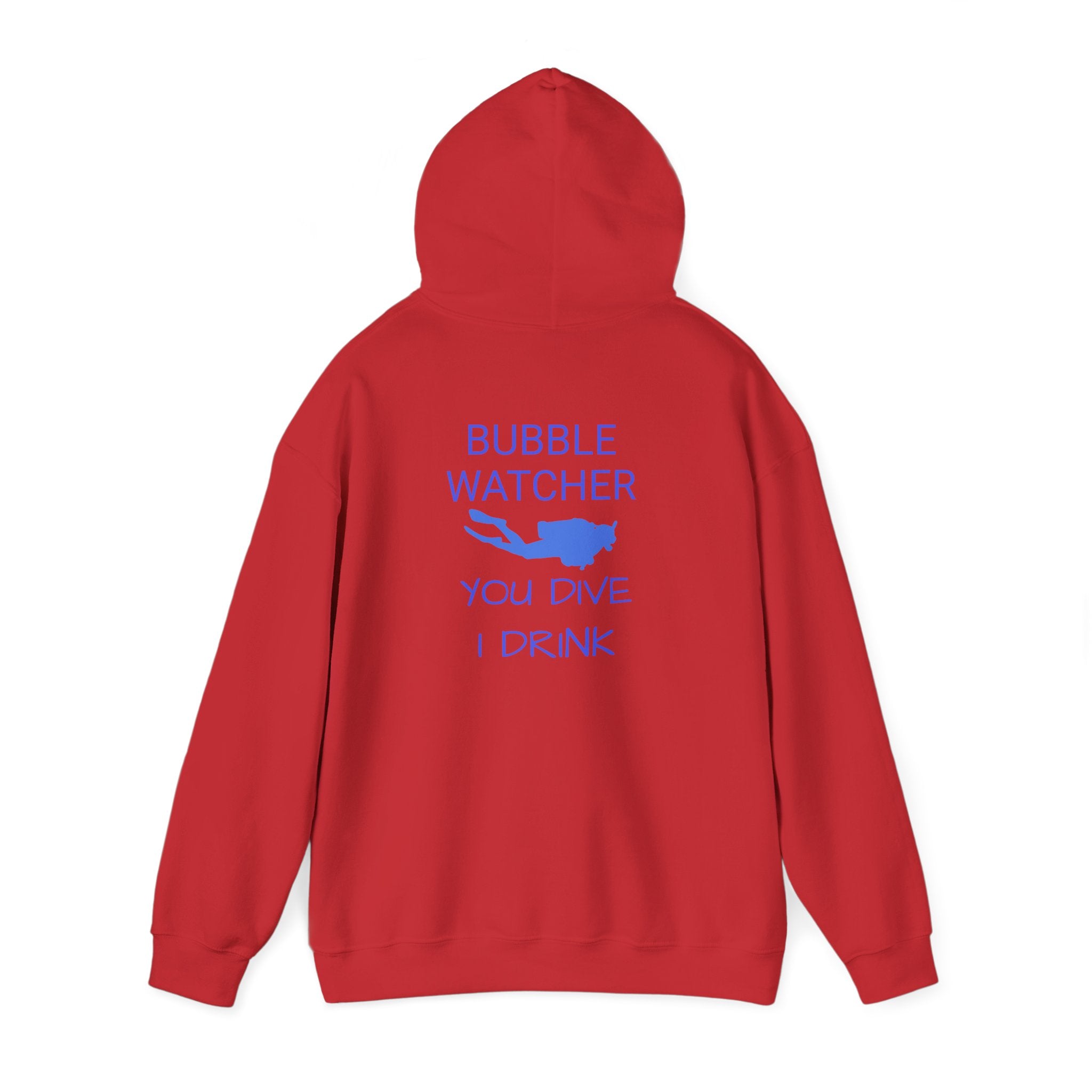 Bubble Watcher ™ Hooded Sweatshirt