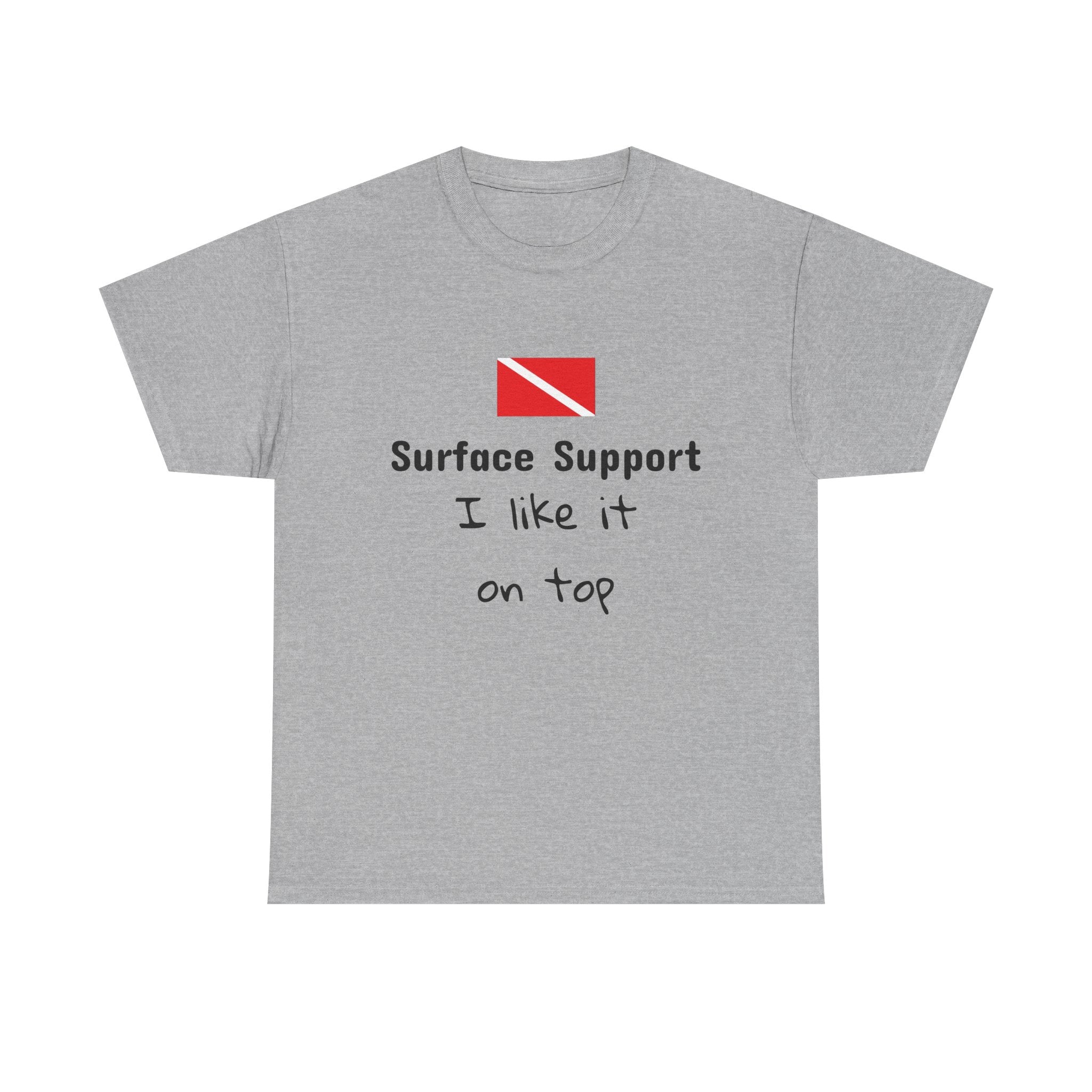 Surface Support Unisex Softstyle T-Shirt