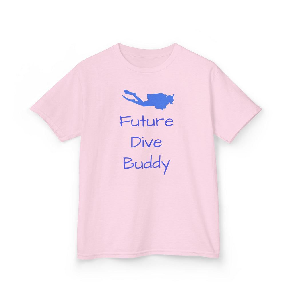 Future Dive Buddy Kids Heavy Cotton™ Tee