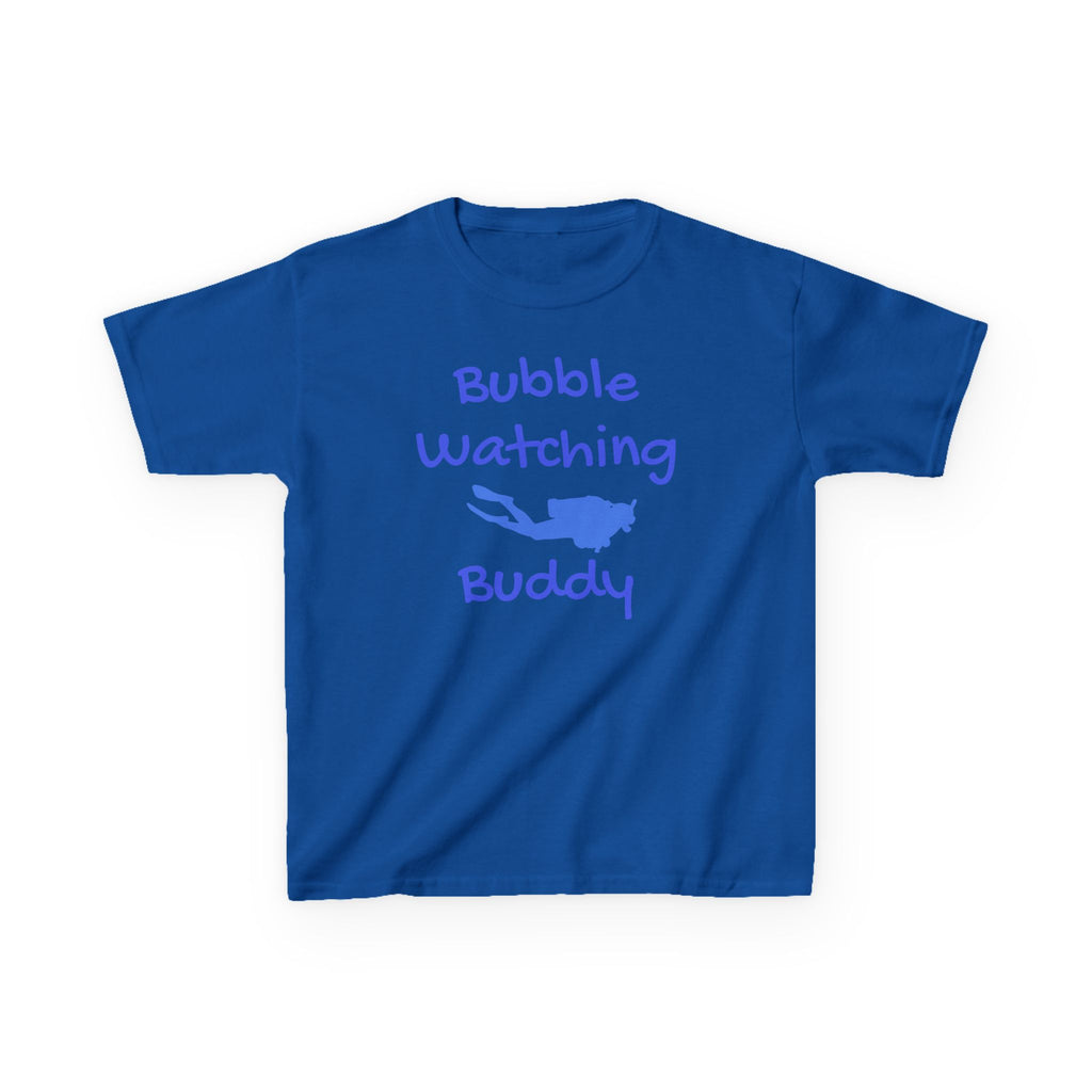 Bubble Watcher Kids Heavy Cotton™ Tee