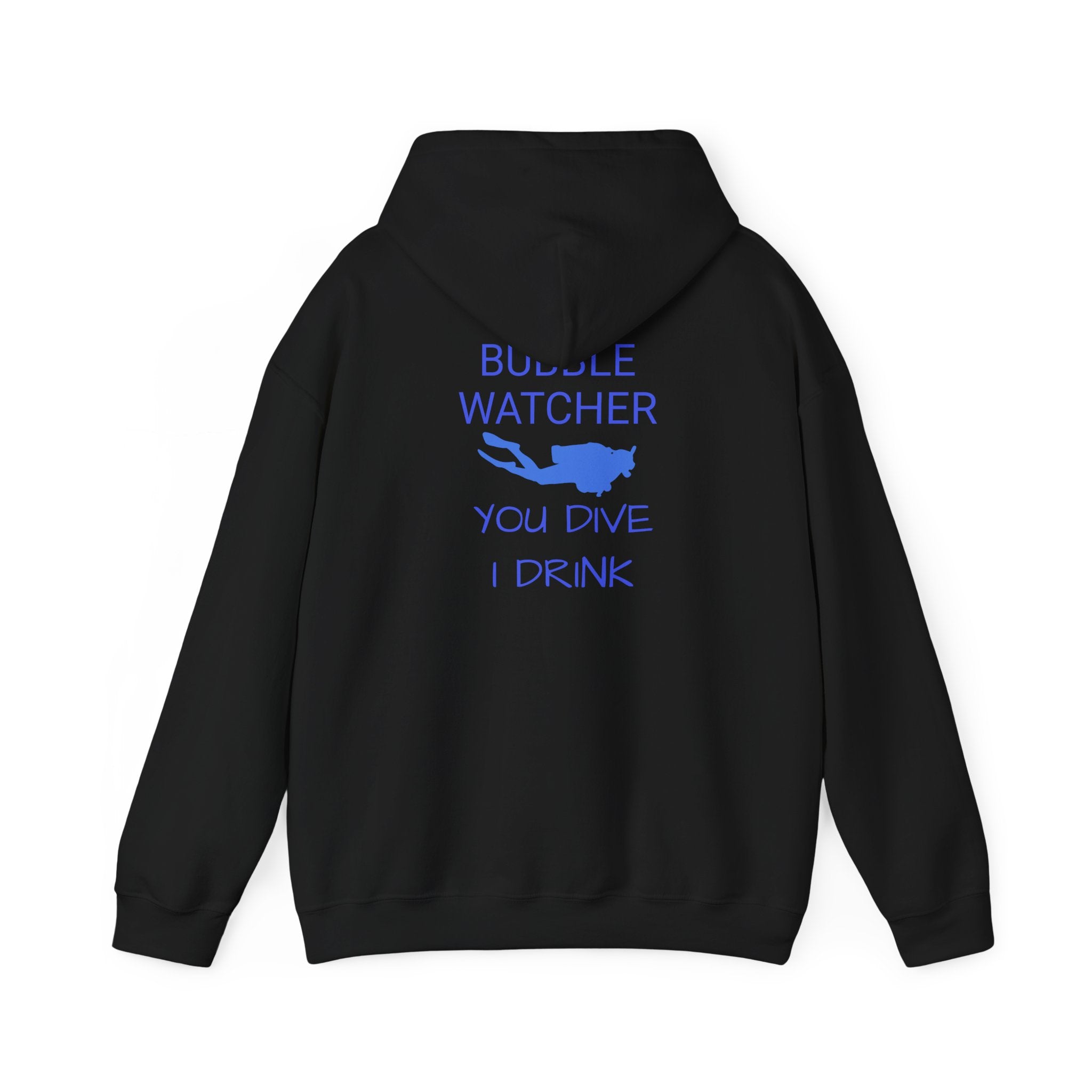 Bubble Watcher ™ Hooded Sweatshirt