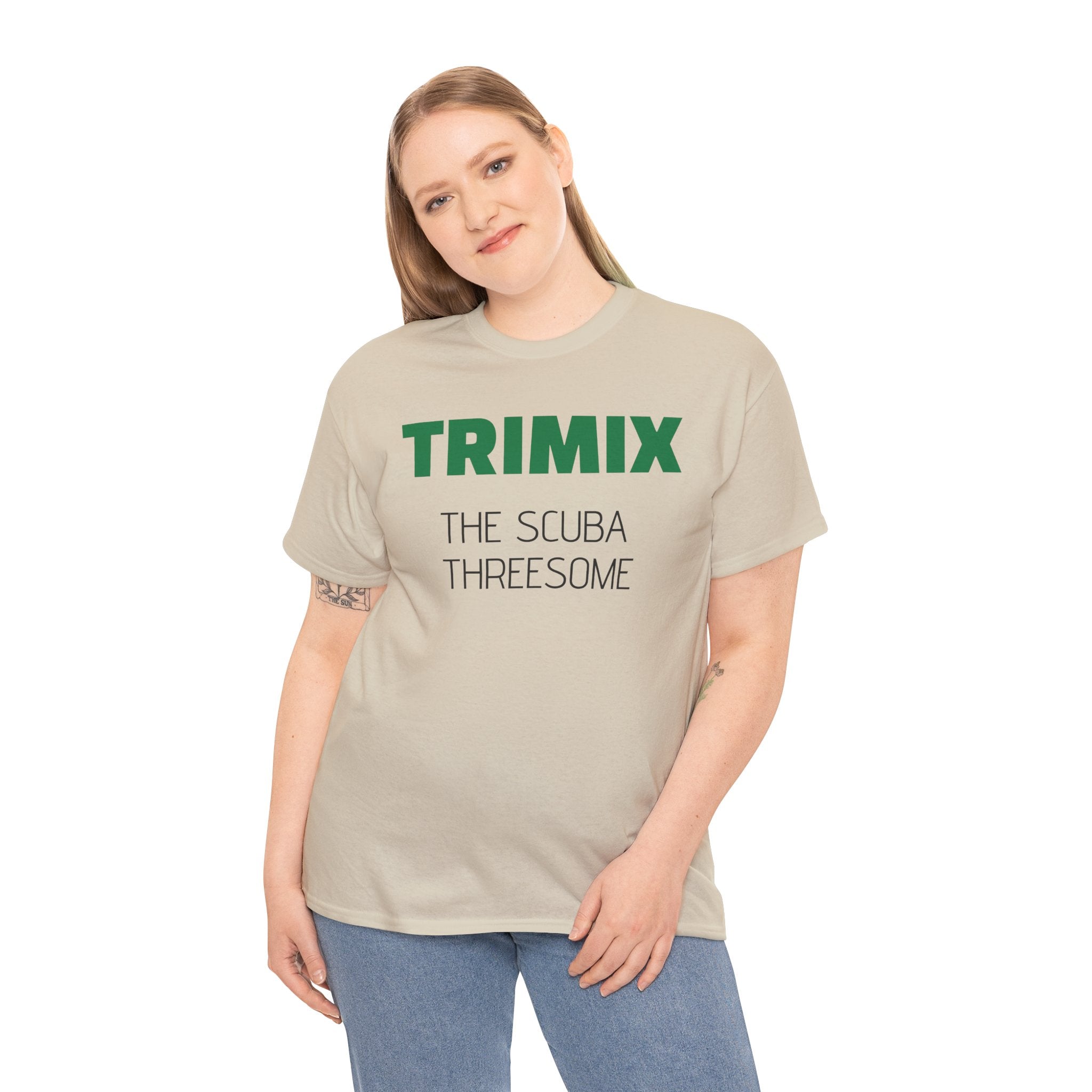 Trimix Unisex Softstyle T-Shirt