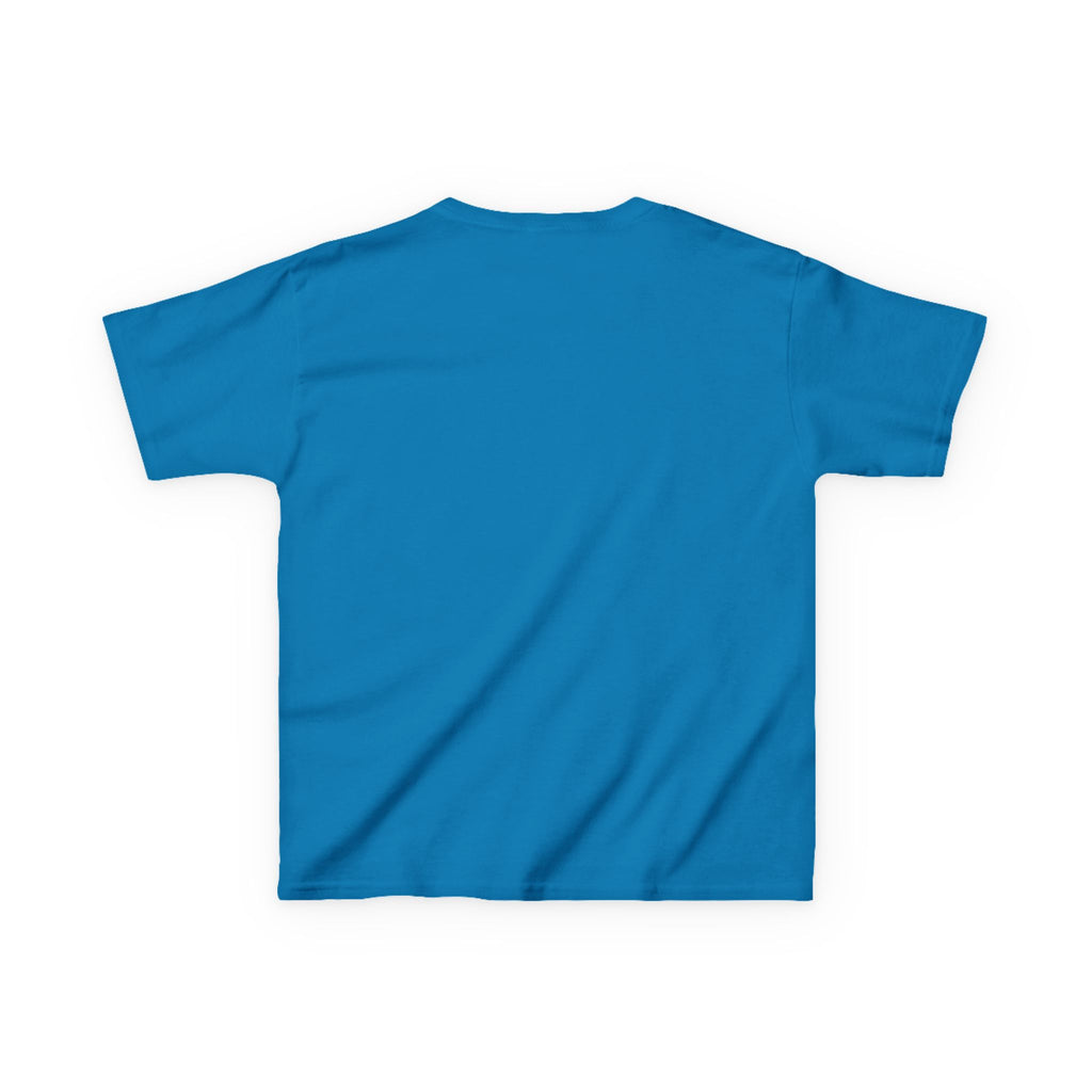 Diving With Dad Kids Heavy Cotton™ Tee