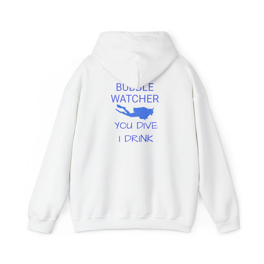 Bubble Watcher ™ Hooded Sweatshirt
