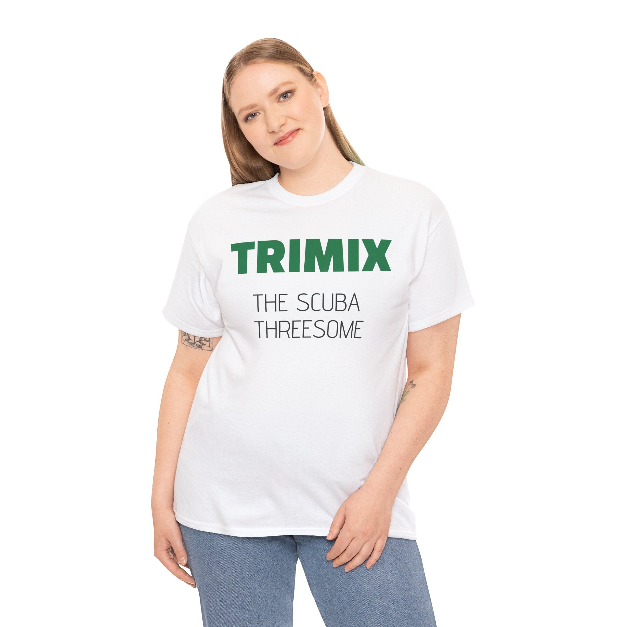 Trimix Unisex Softstyle T-Shirt