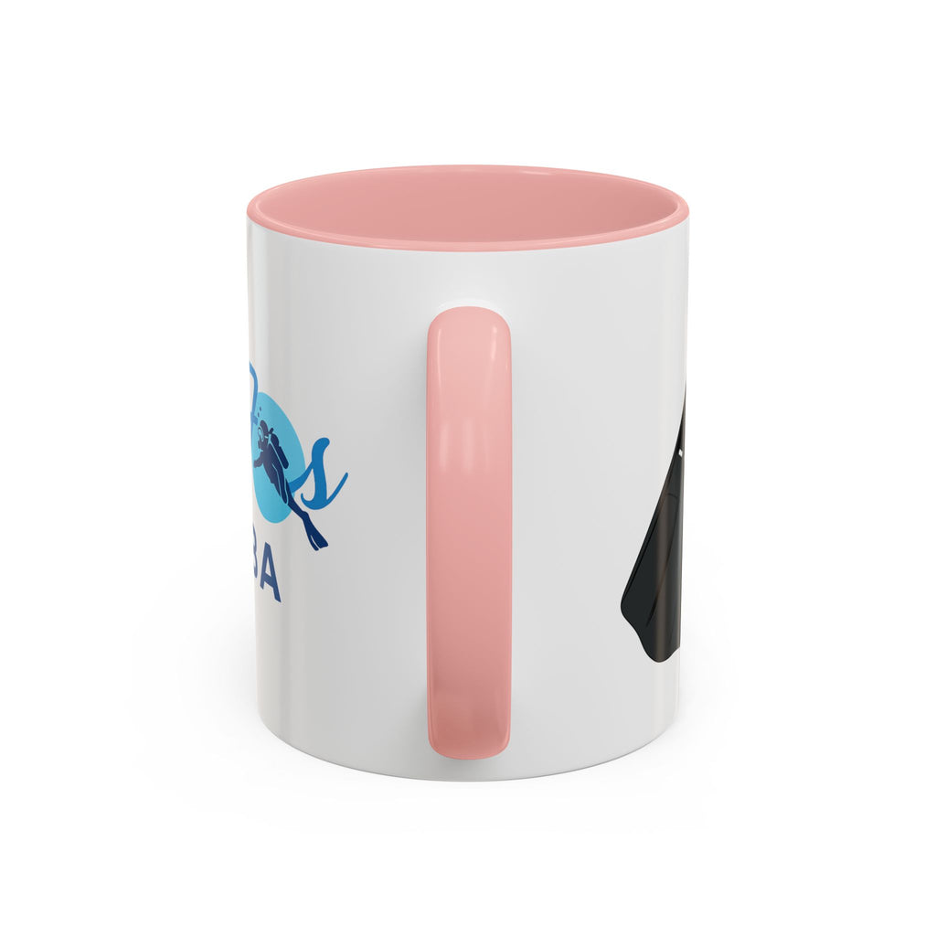 Only Fins Coffee Mug, 11oz