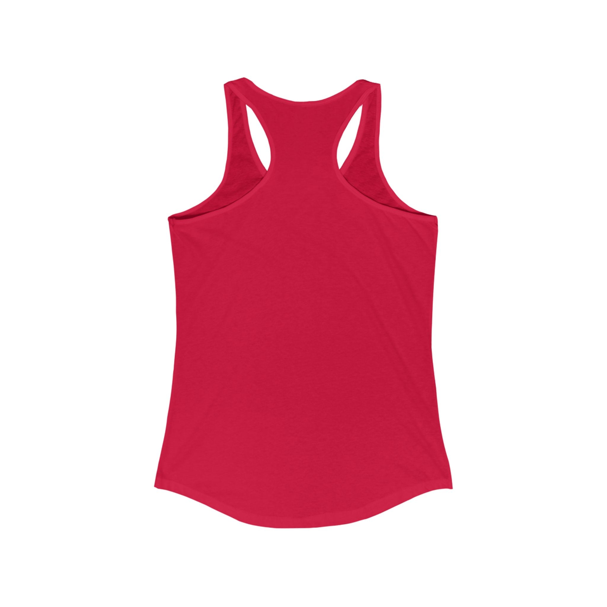 HAWK TUAH Women's Ideal Racerback Tank