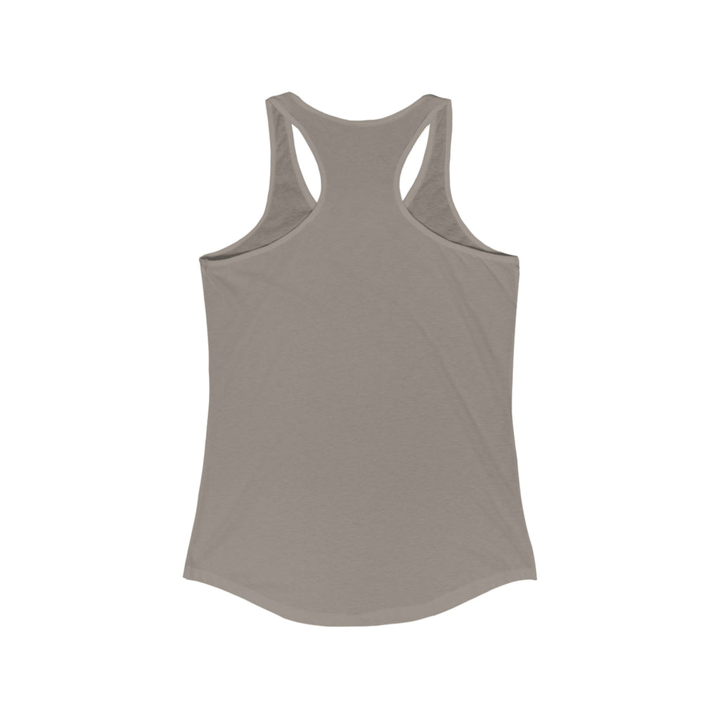 HAWK TUAH Women's Ideal Racerback Tank