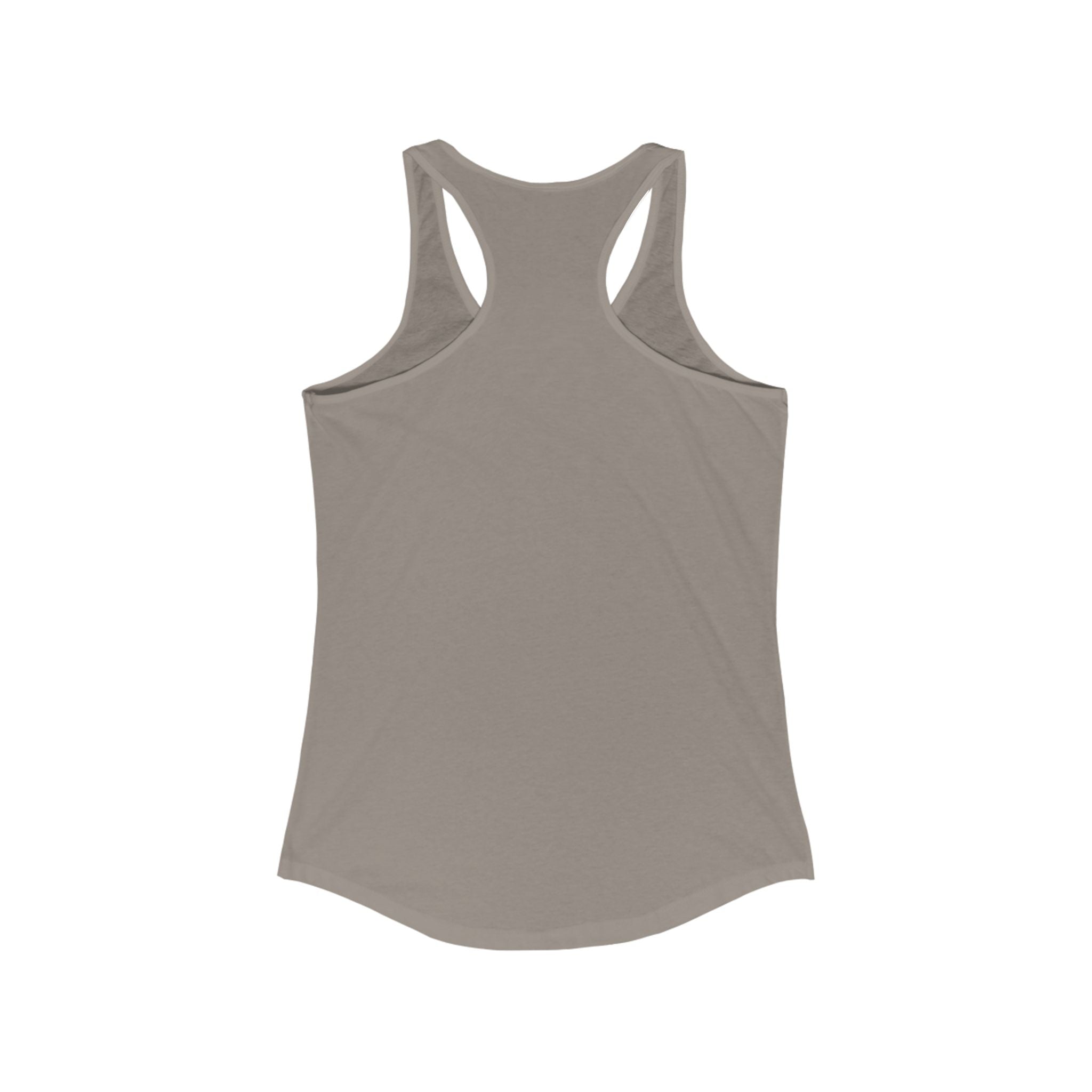 HAWK TUAH Women's Ideal Racerback Tank