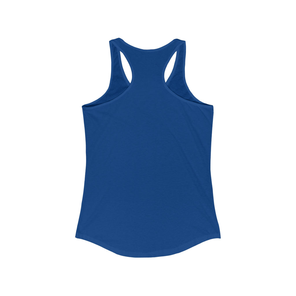 HAWK TUAH Women's Ideal Racerback Tank