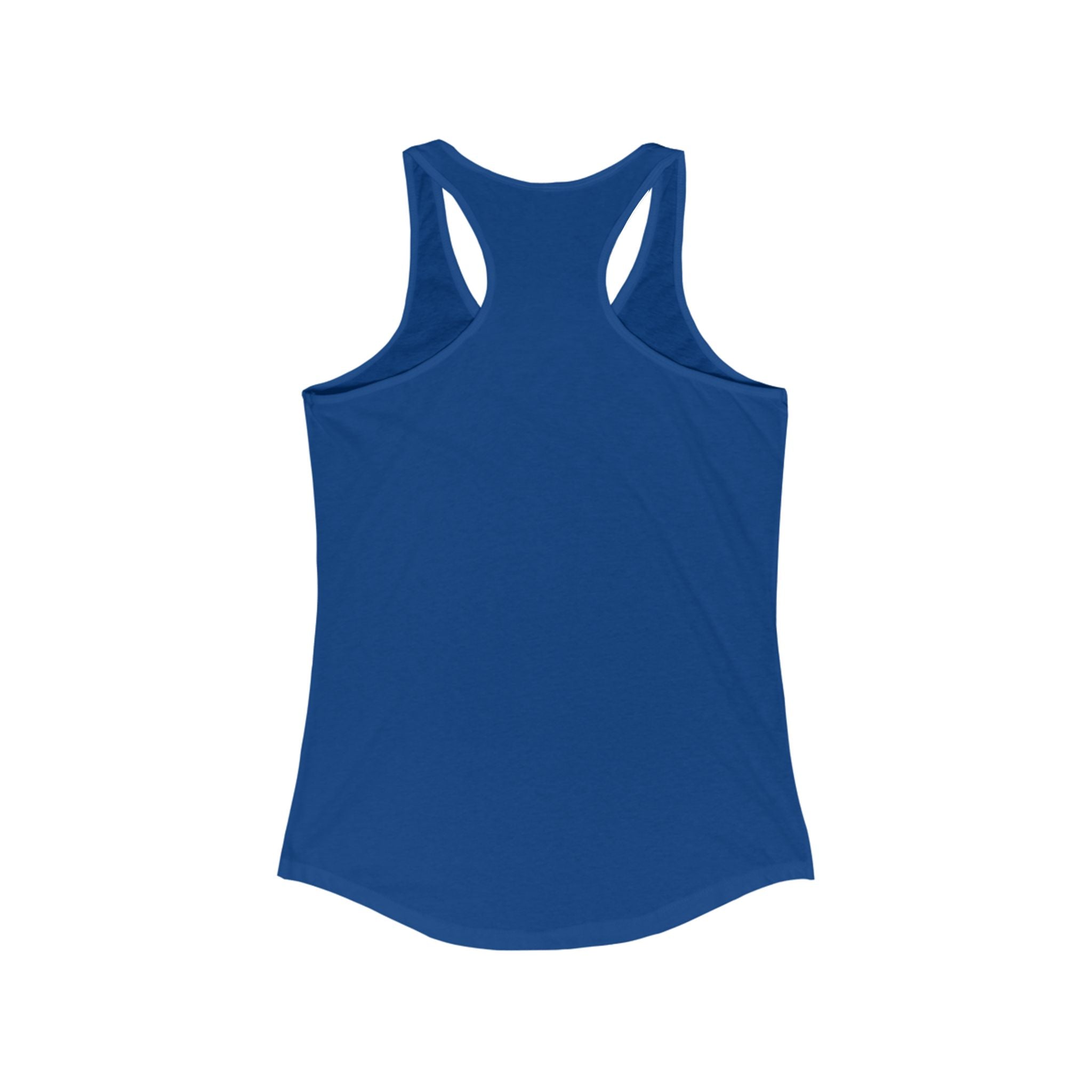 HAWK TUAH Women's Ideal Racerback Tank
