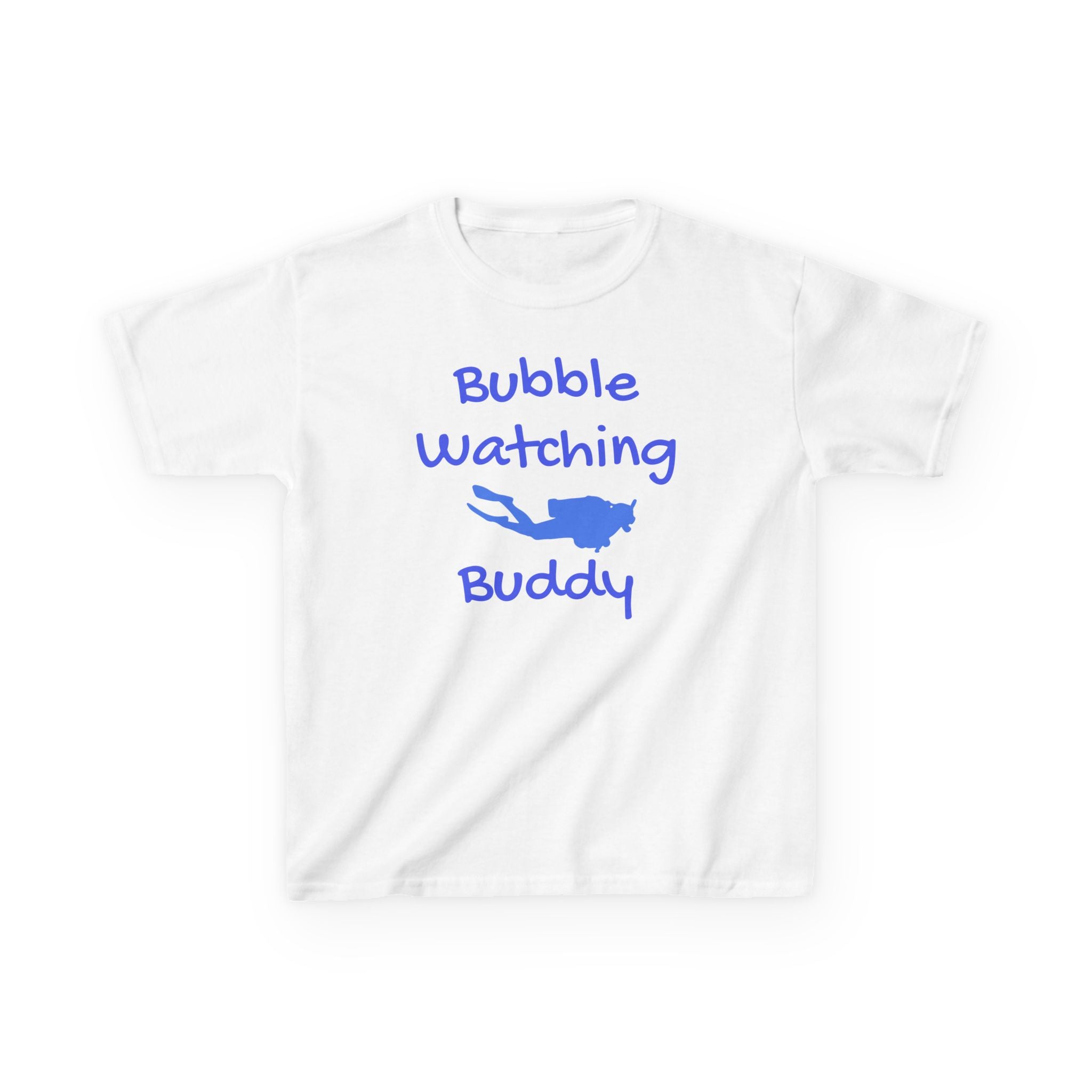 Bubble Watcher Kids Heavy Cotton™ Tee