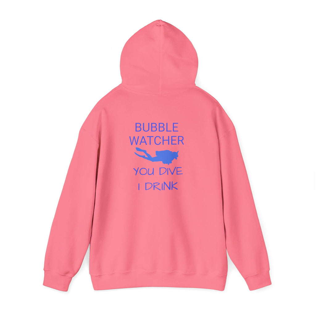 Bubble Watcher ™ Hooded Sweatshirt