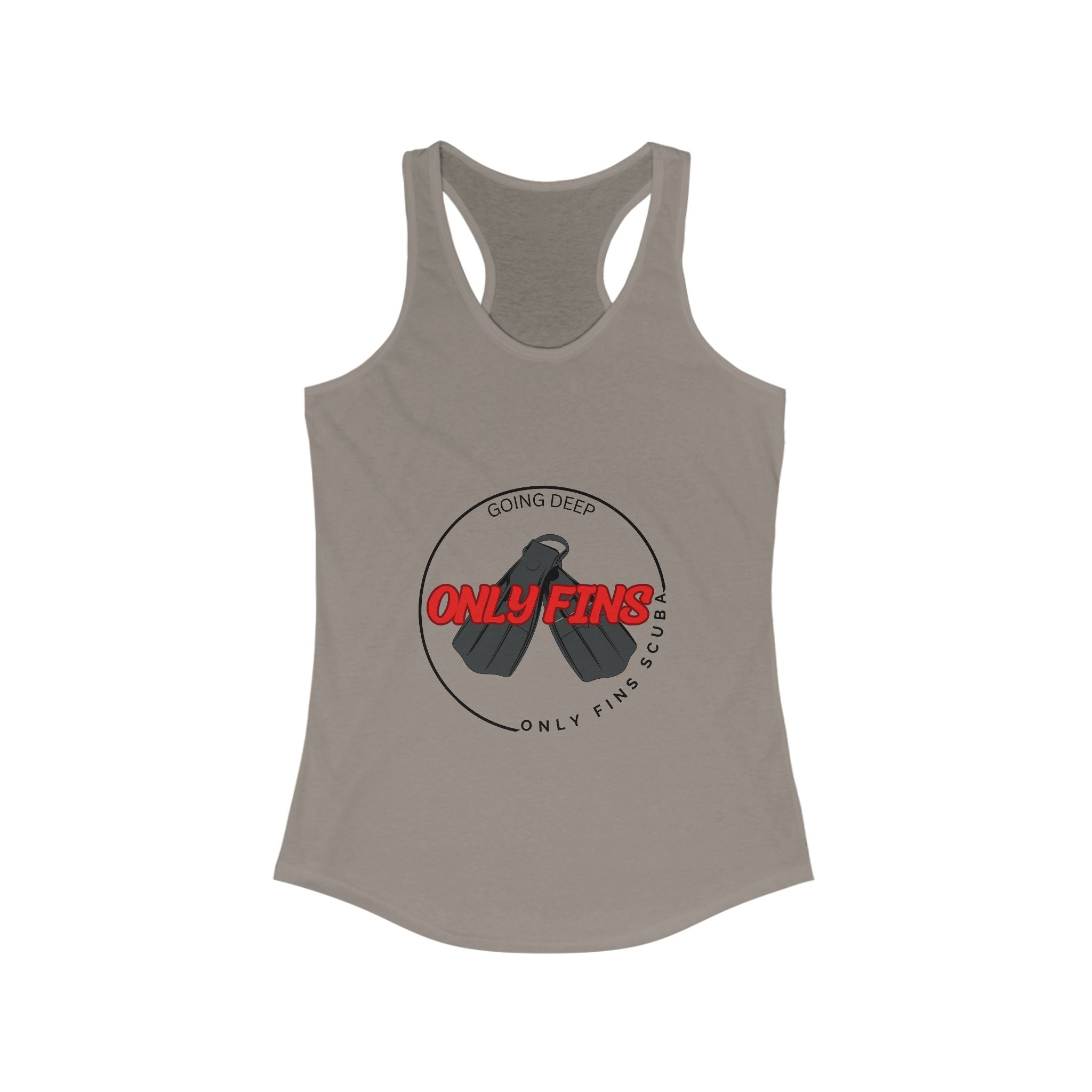 Only Fins Women's Ideal Racerback Tank