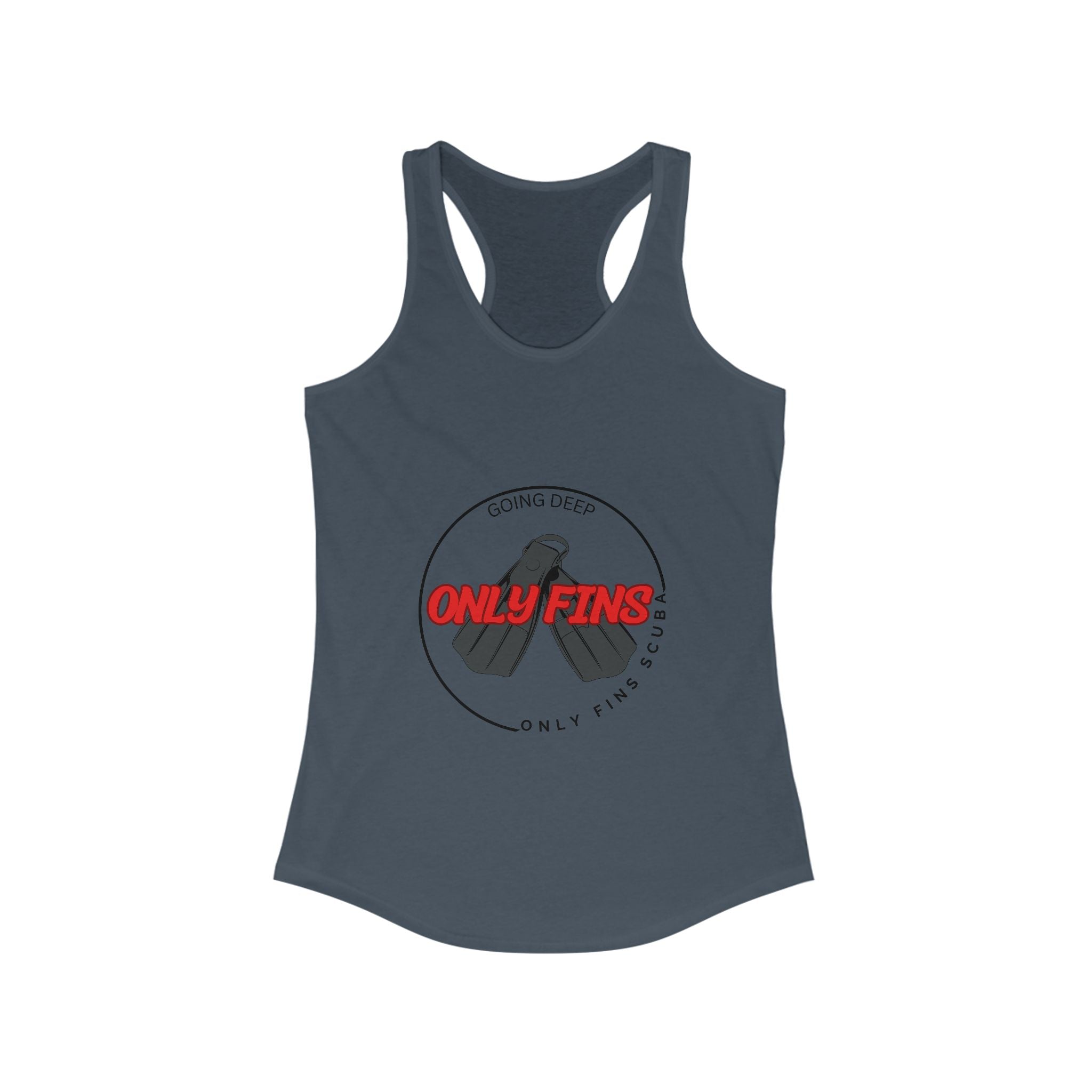 Only Fins Women's Ideal Racerback Tank