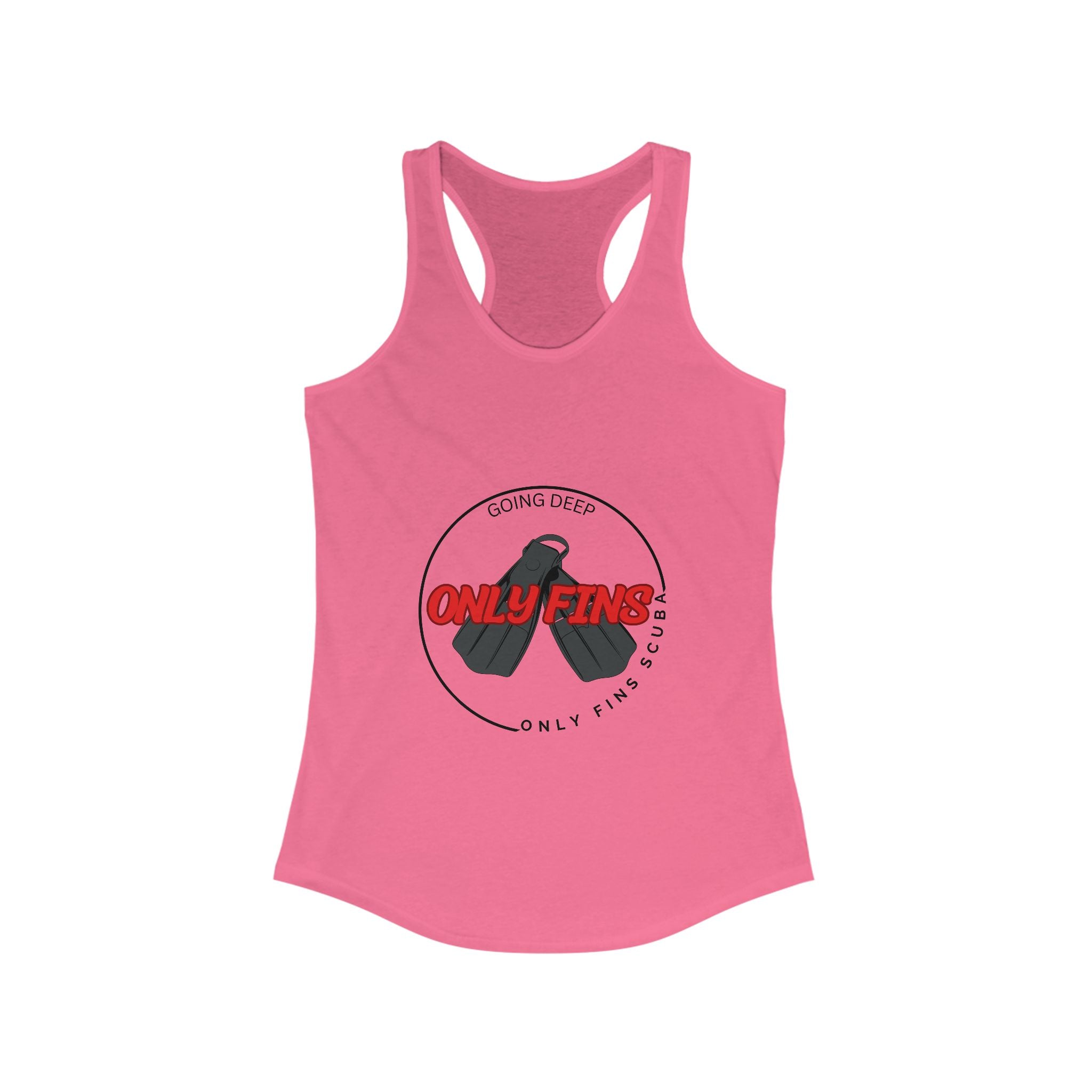 Only Fins Women's Ideal Racerback Tank