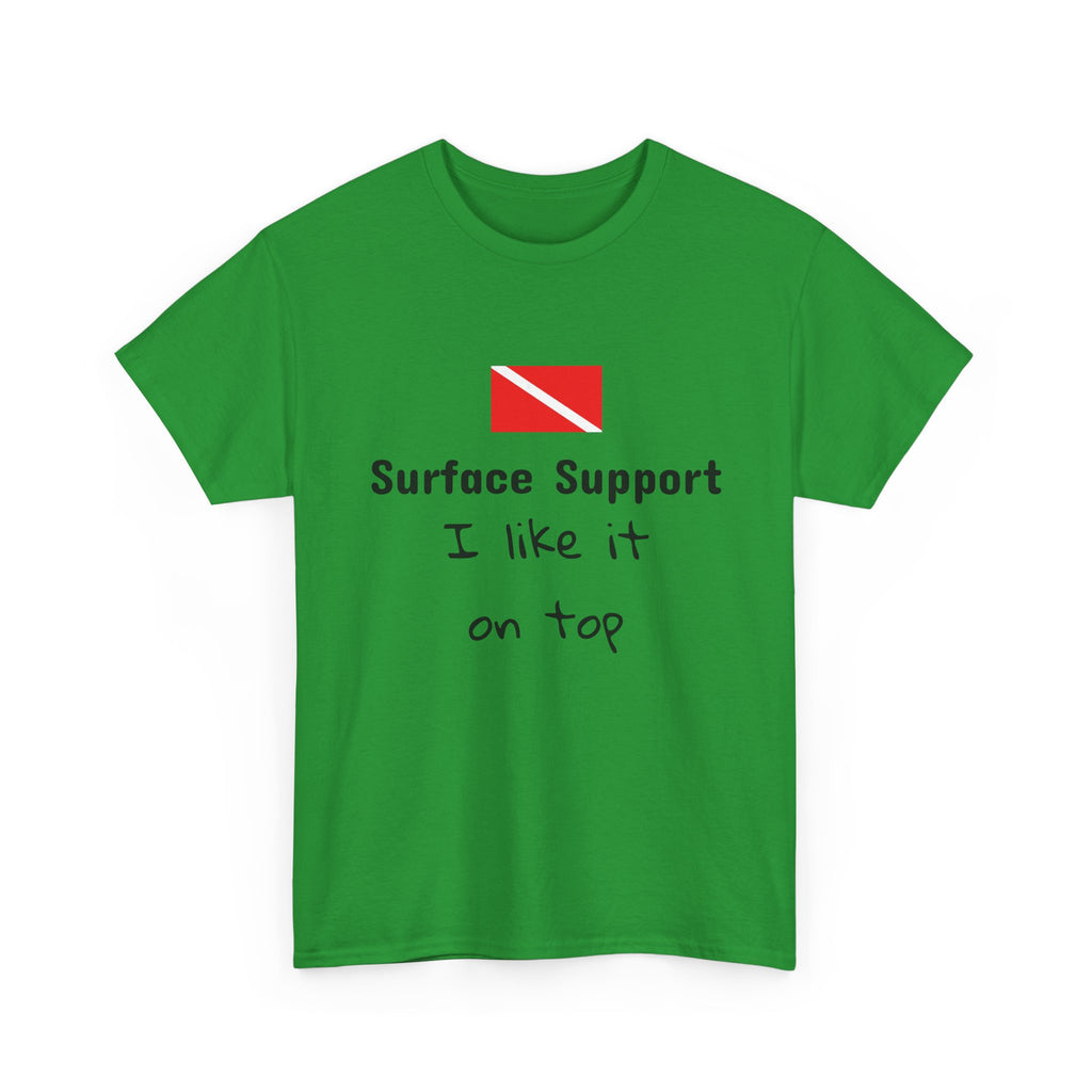 Surface Support Unisex Softstyle T-Shirt