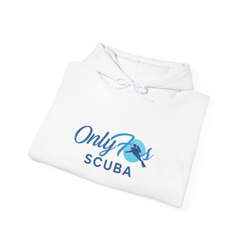 Go Deep ™ Hooded Sweatshirt