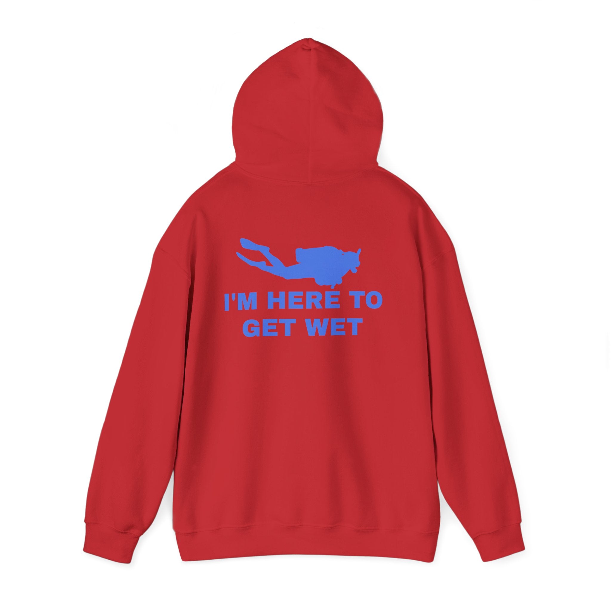 Get Wet Hoodie