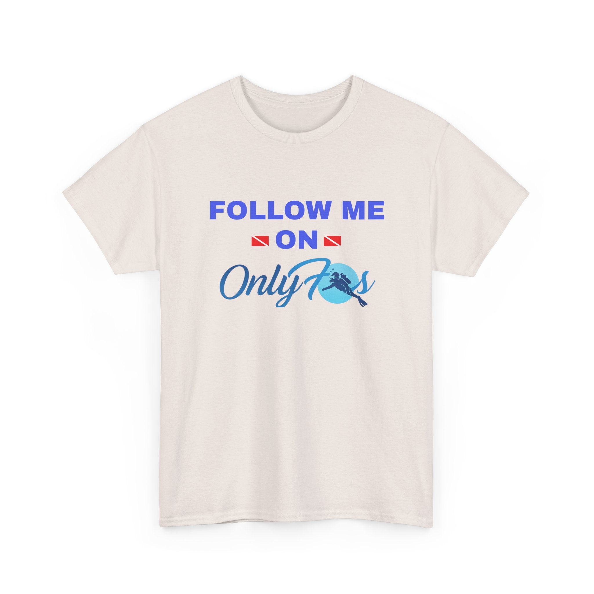 Follow ME Unisex Softstyle T-Shirt