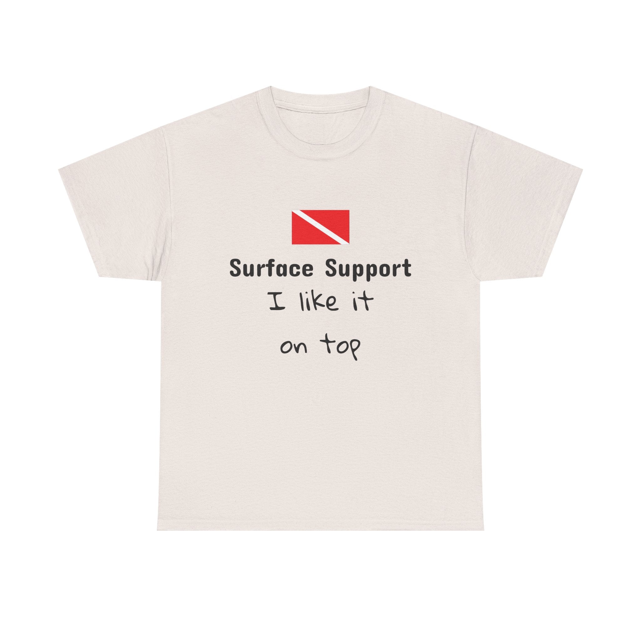 Surface Support Unisex Softstyle T-Shirt