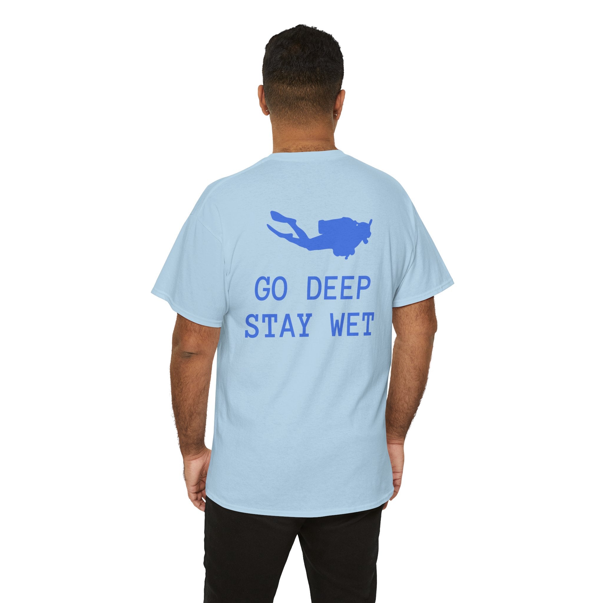 Go Deep