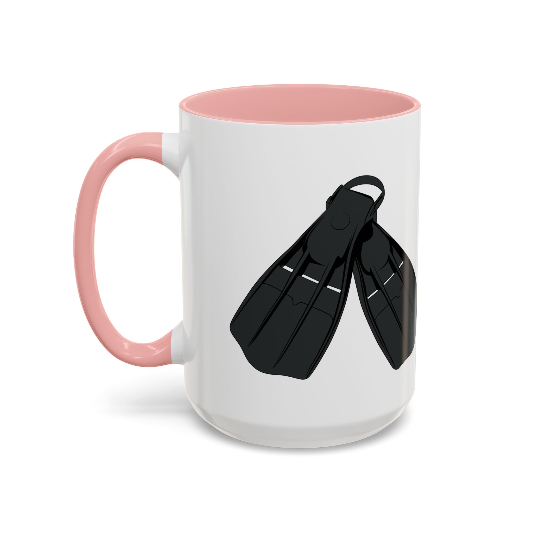 Only Fins Coffee Mug, 11oz