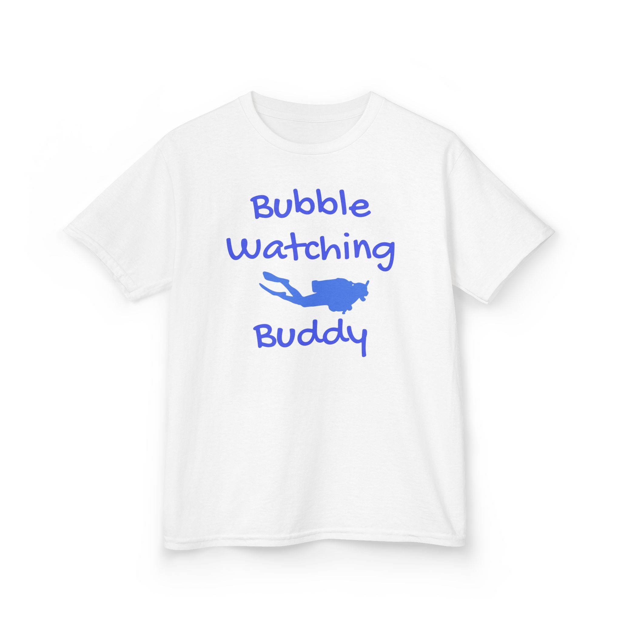 Bubble Watcher Kids Heavy Cotton™ Tee