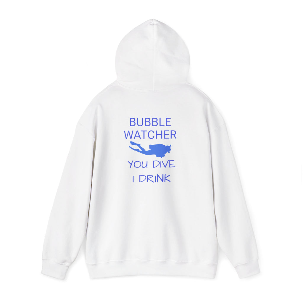 Bubble Watcher ™ Hooded Sweatshirt