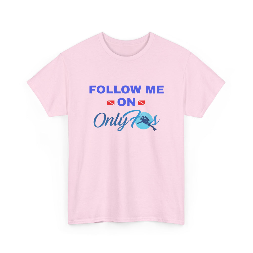 Follow ME Unisex Softstyle T-Shirt